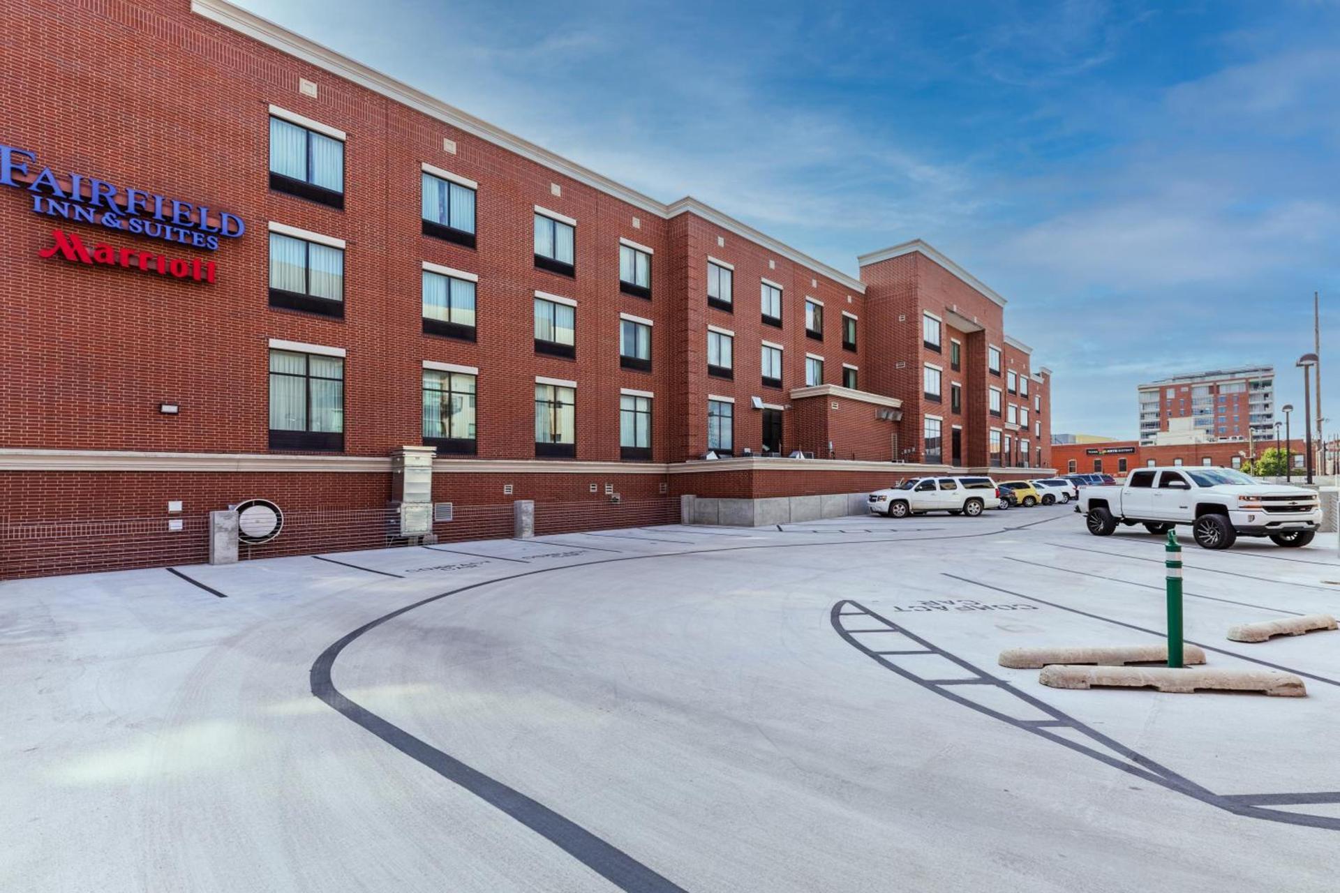 Fairfield Inn & Suites Tulsa Downtown Arts District photo 1