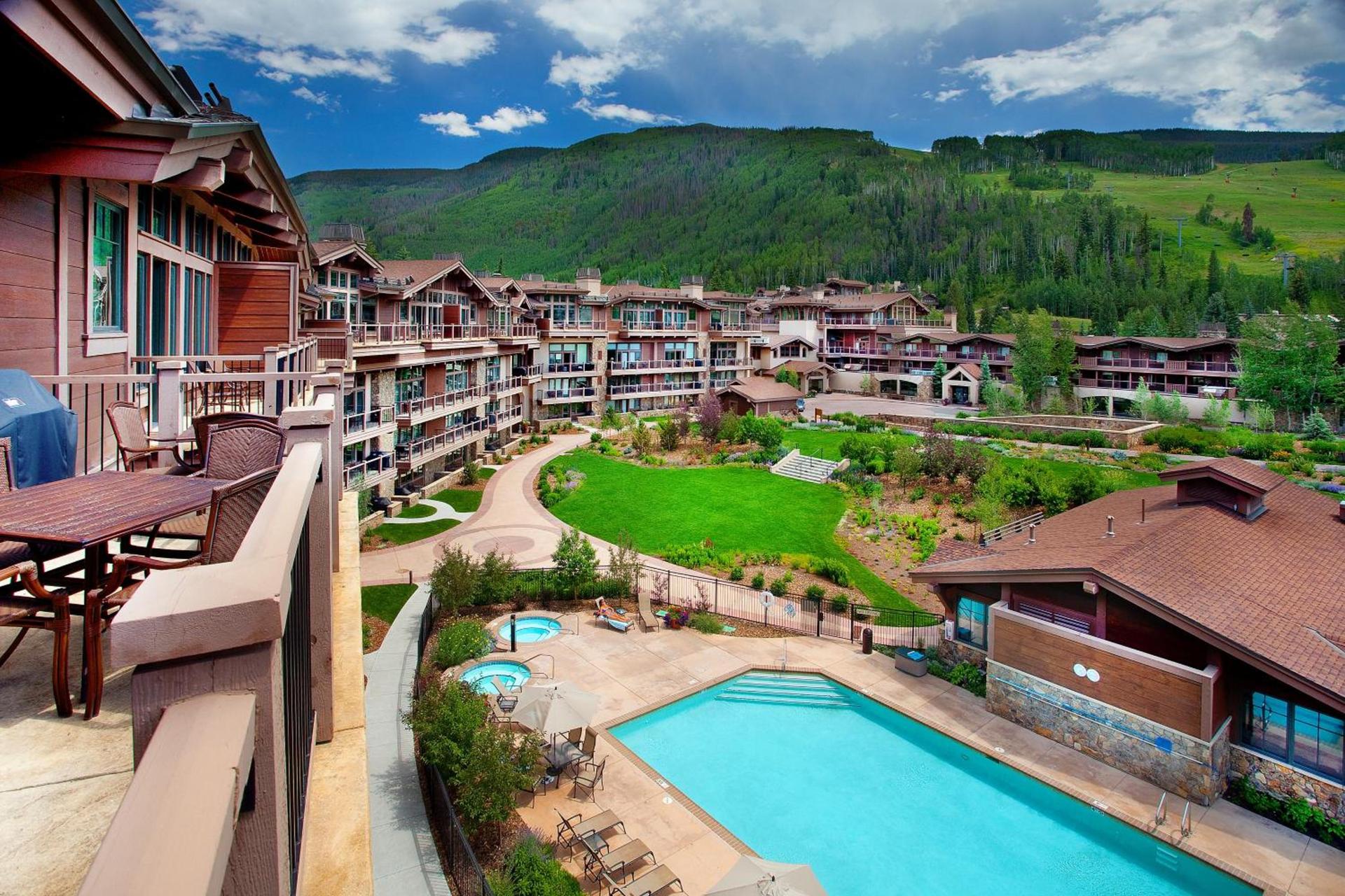 Manor Vail Lodge photo 62