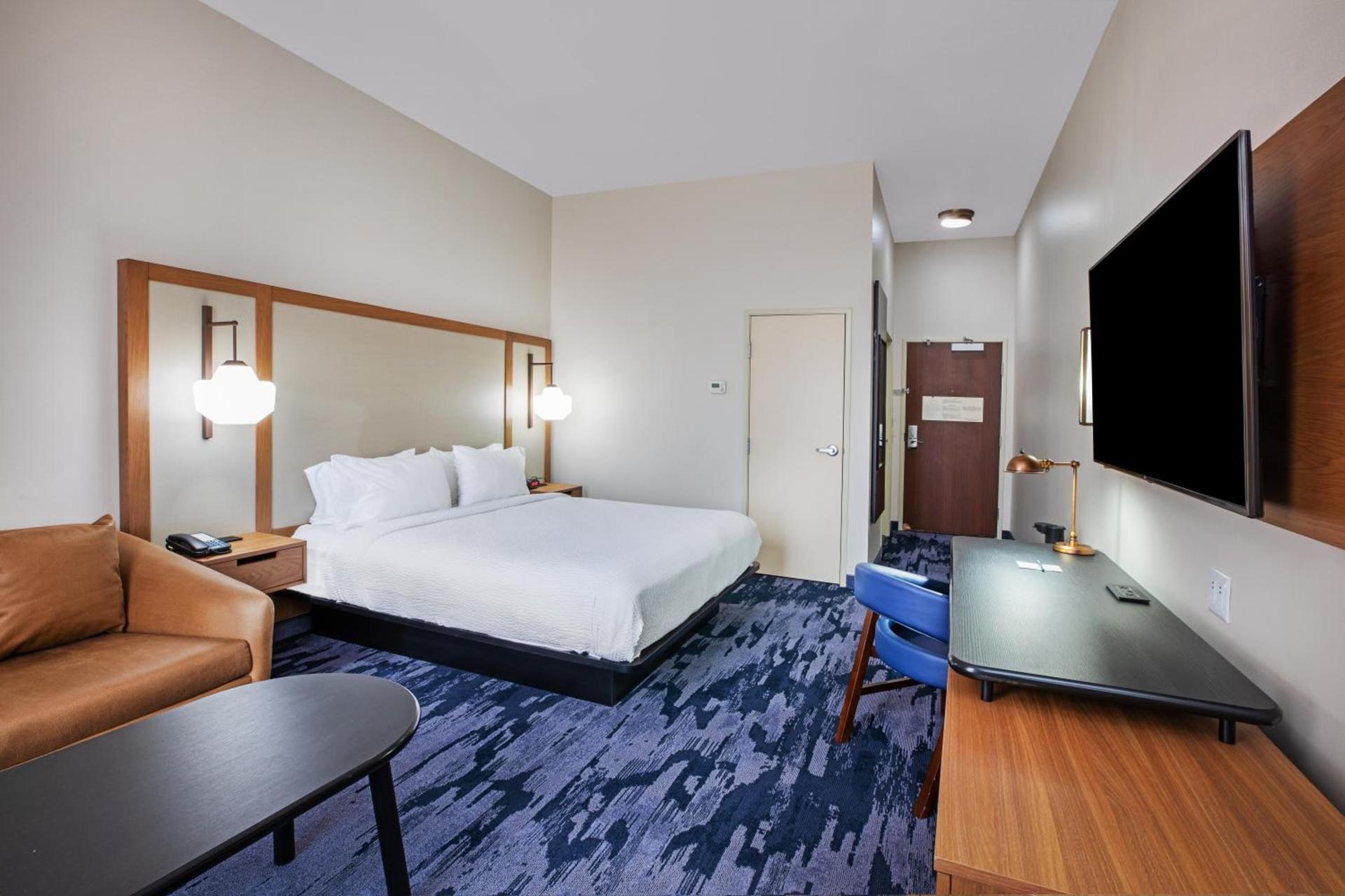 Fairfield Inn & Suites Tulsa Downtown Arts District photo 7