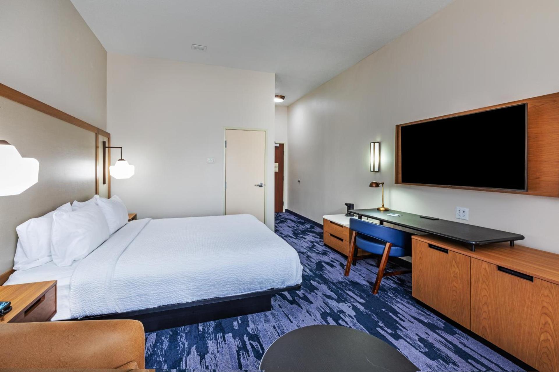 Fairfield Inn & Suites Tulsa Downtown Arts District photo 8
