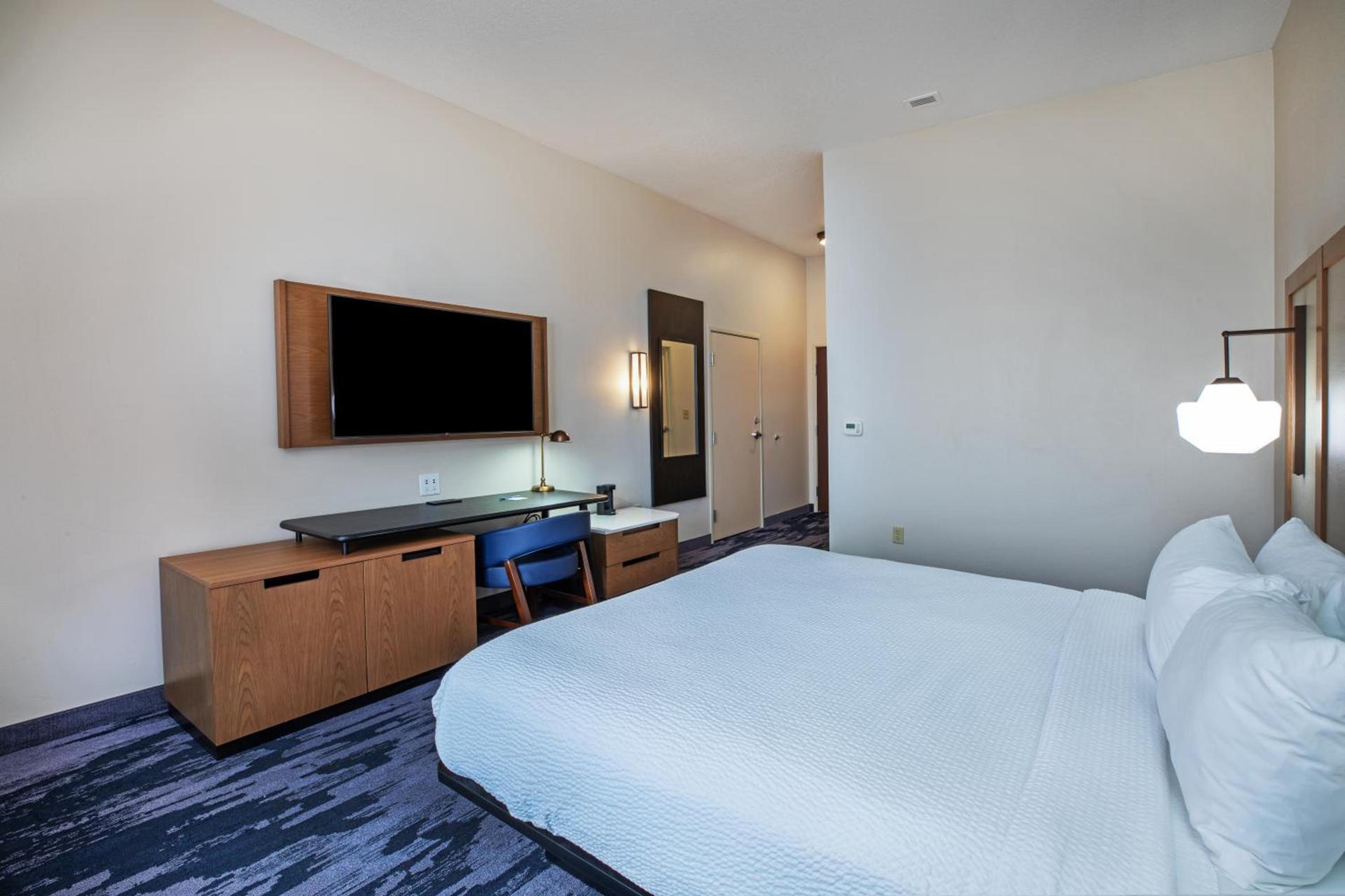 Fairfield Inn & Suites Tulsa Downtown Arts District photo 9