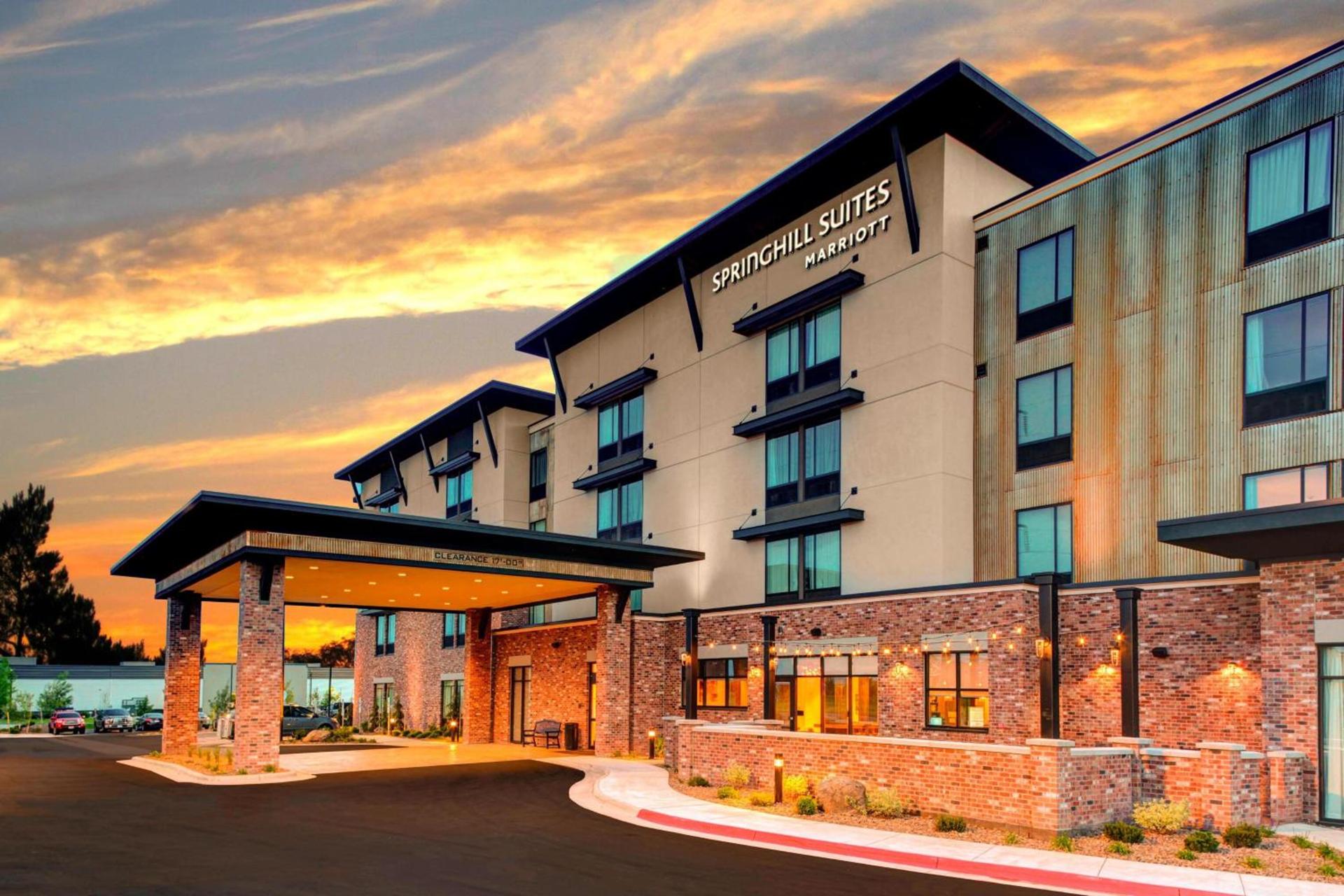 SpringHill Suites by Marriott Bozeman photo 2