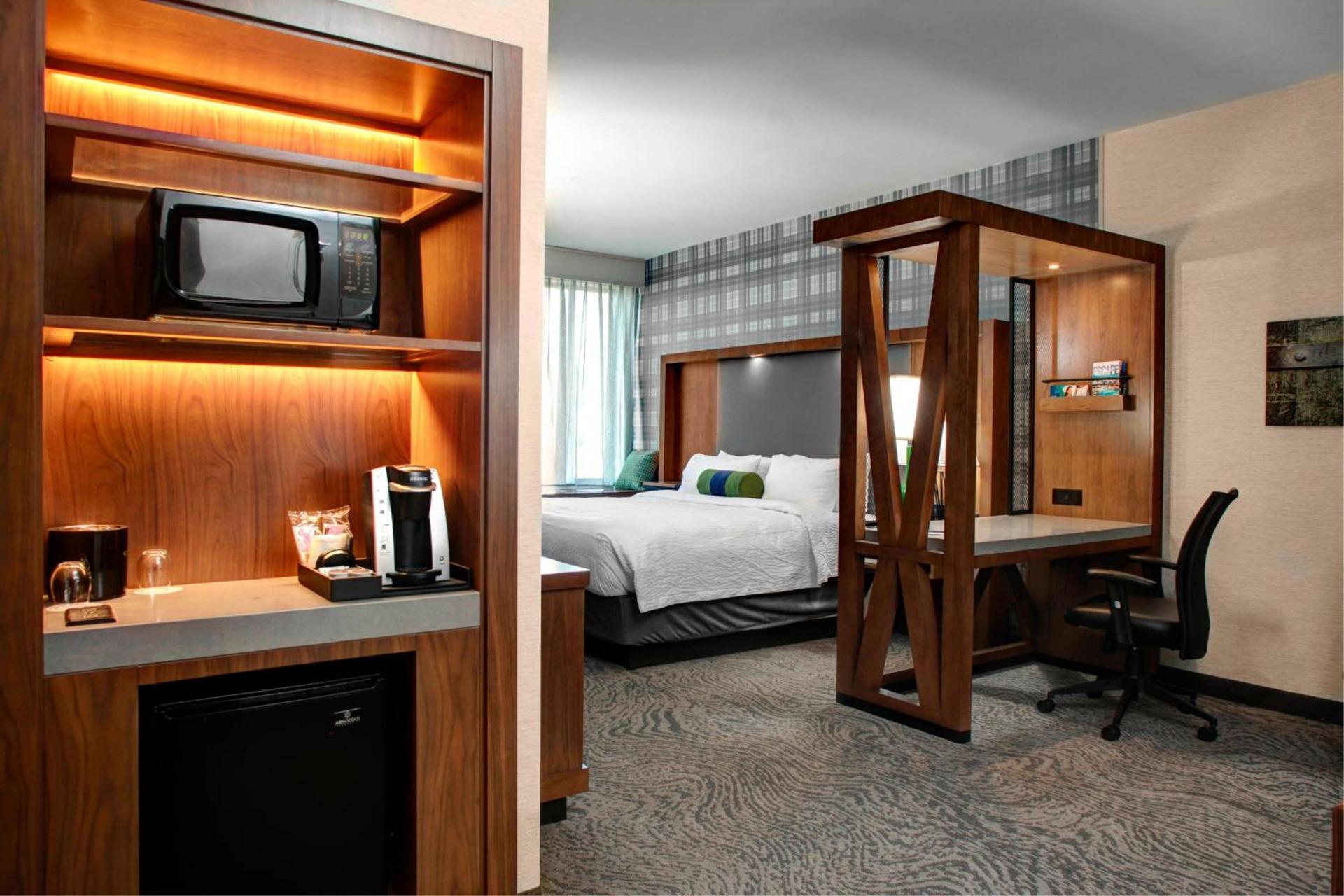 SpringHill Suites by Marriott Bozeman photo 10