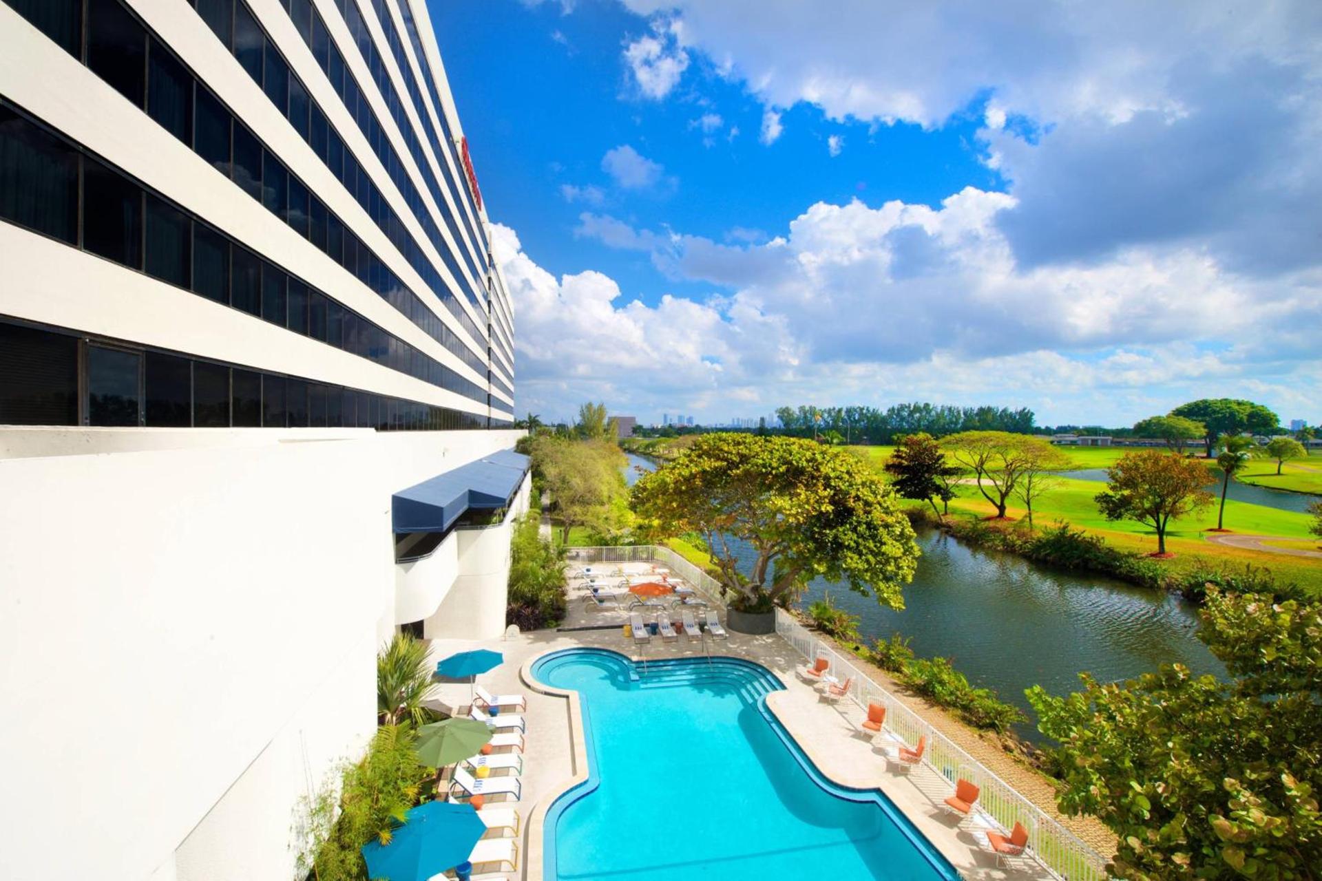 Sheraton Miami Airport Hotel and Executive Meeting Center photo 31