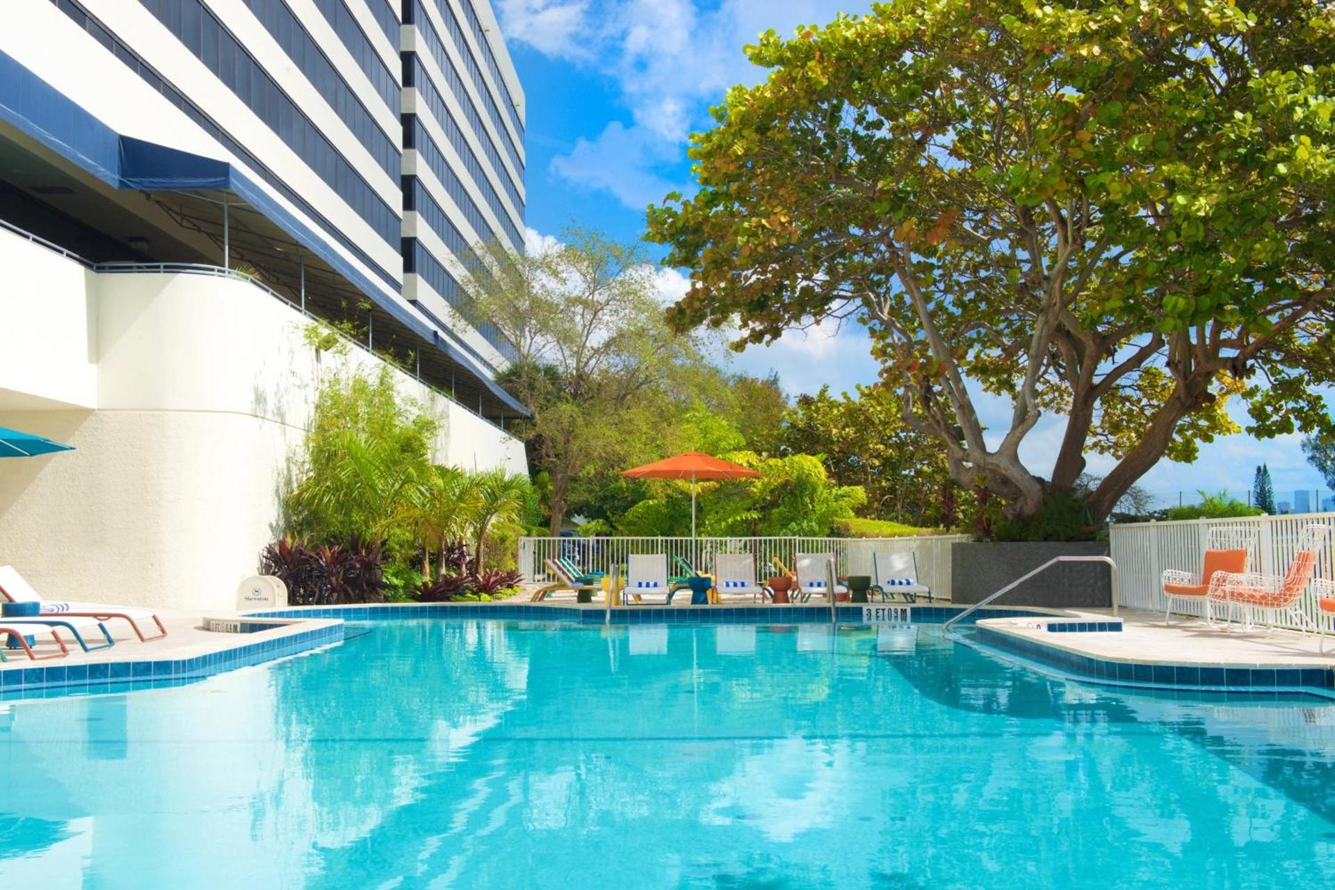 Sheraton Miami Airport Hotel and Executive Meeting Center photo 33