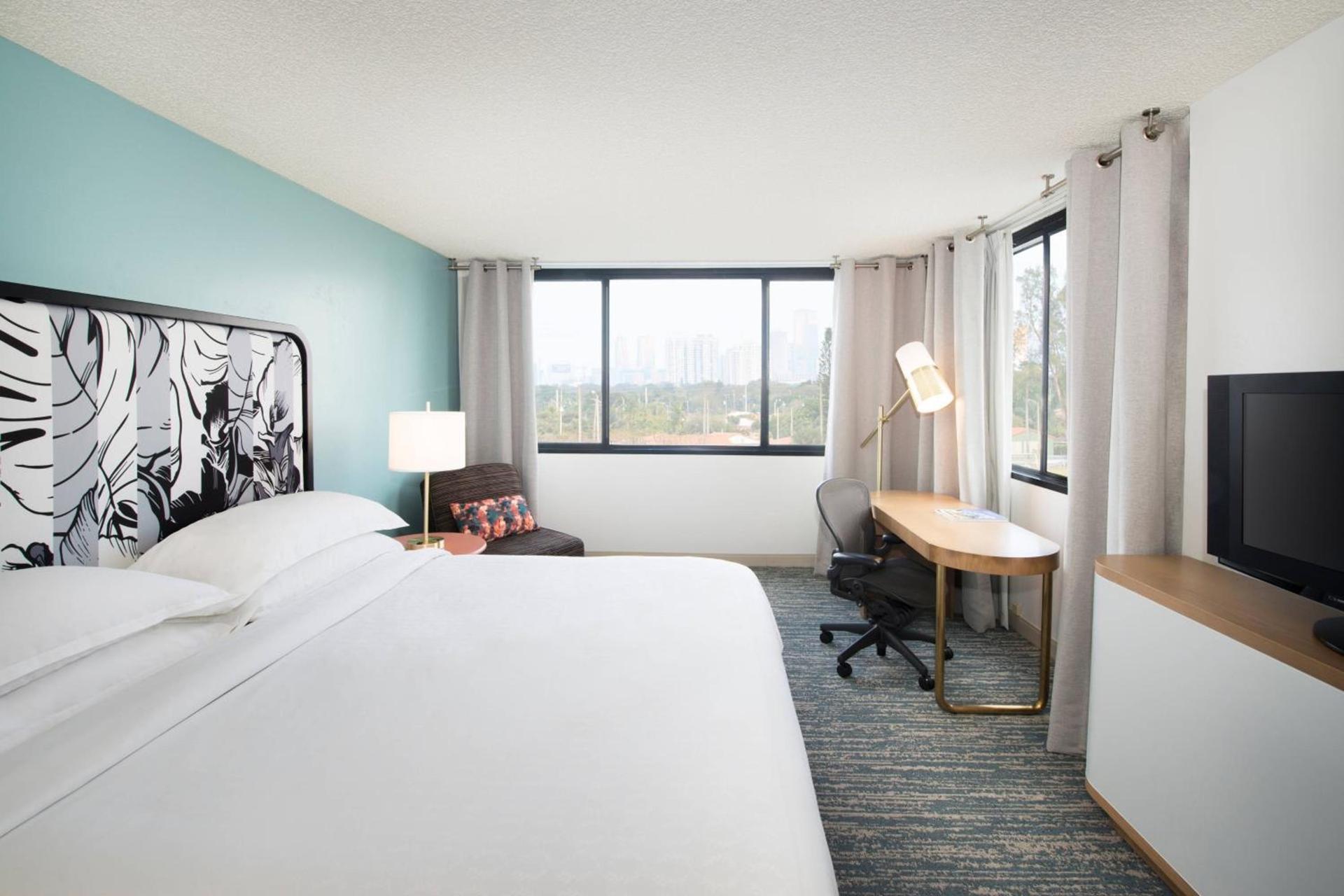 Sheraton Miami Airport Hotel and Executive Meeting Center photo 7
