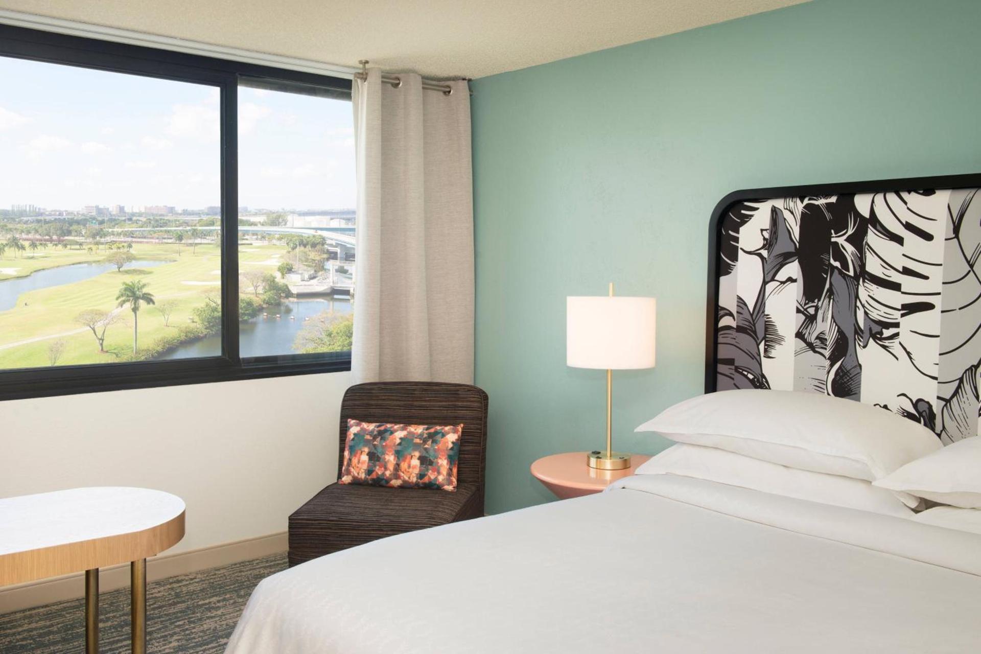 Sheraton Miami Airport Hotel and Executive Meeting Center photo 13