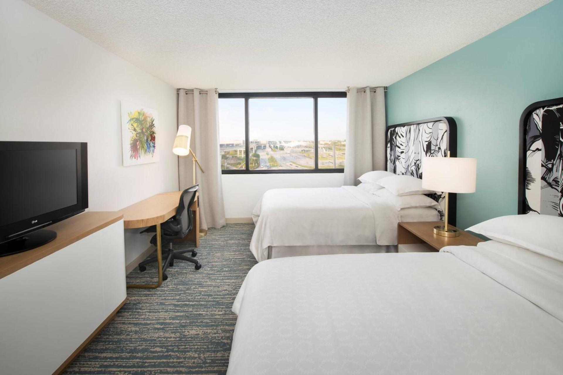 Sheraton Miami Airport Hotel and Executive Meeting Center photo 14