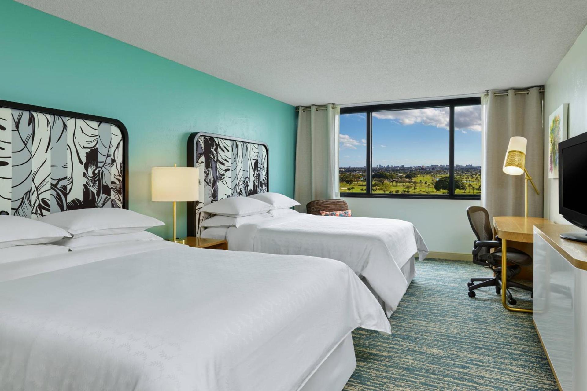 Sheraton Miami Airport Hotel and Executive Meeting Center photo 17