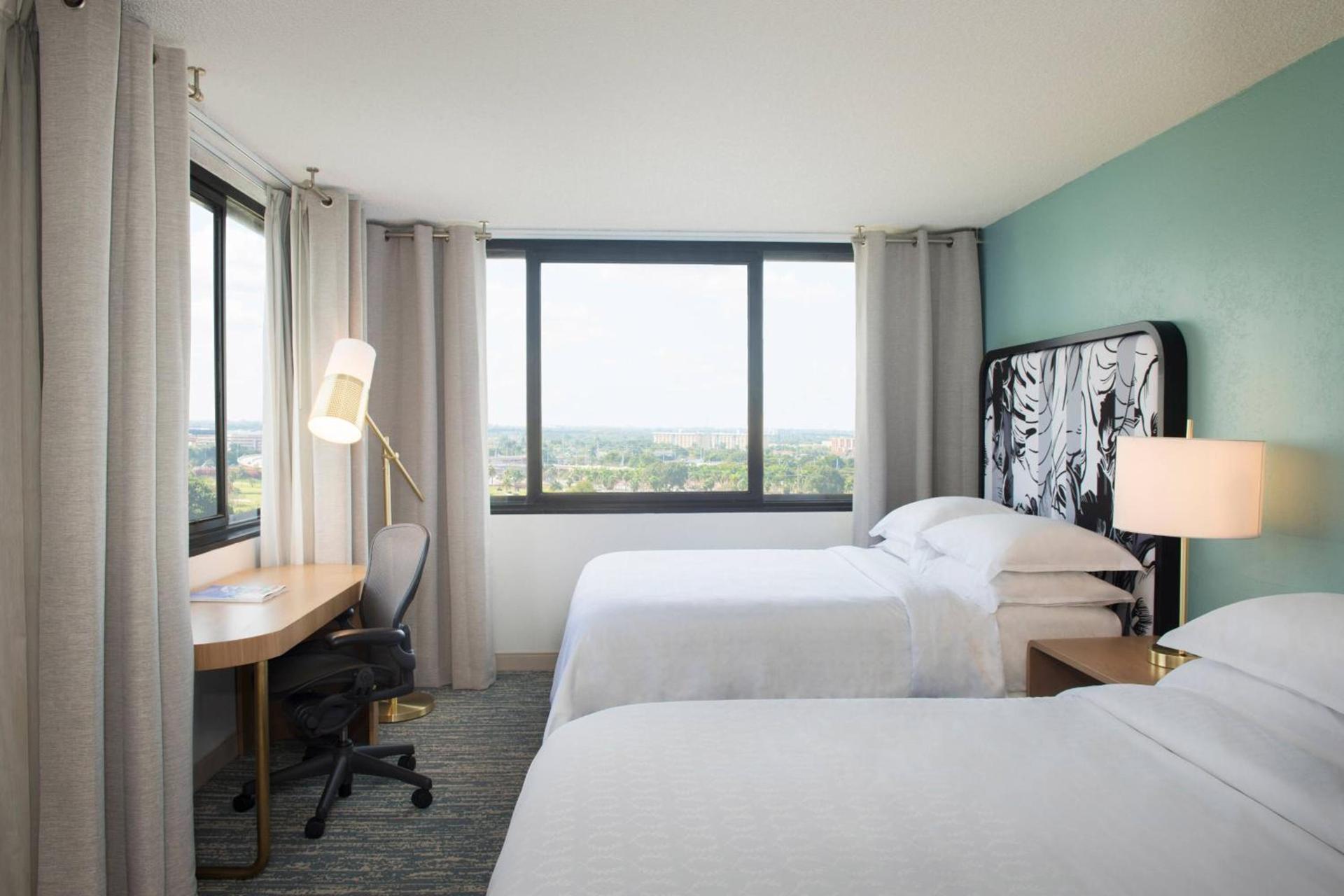 Sheraton Miami Airport Hotel and Executive Meeting Center photo 20