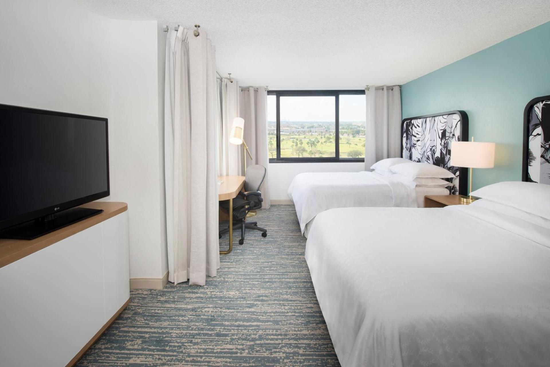 Sheraton Miami Airport Hotel and Executive Meeting Center photo 21