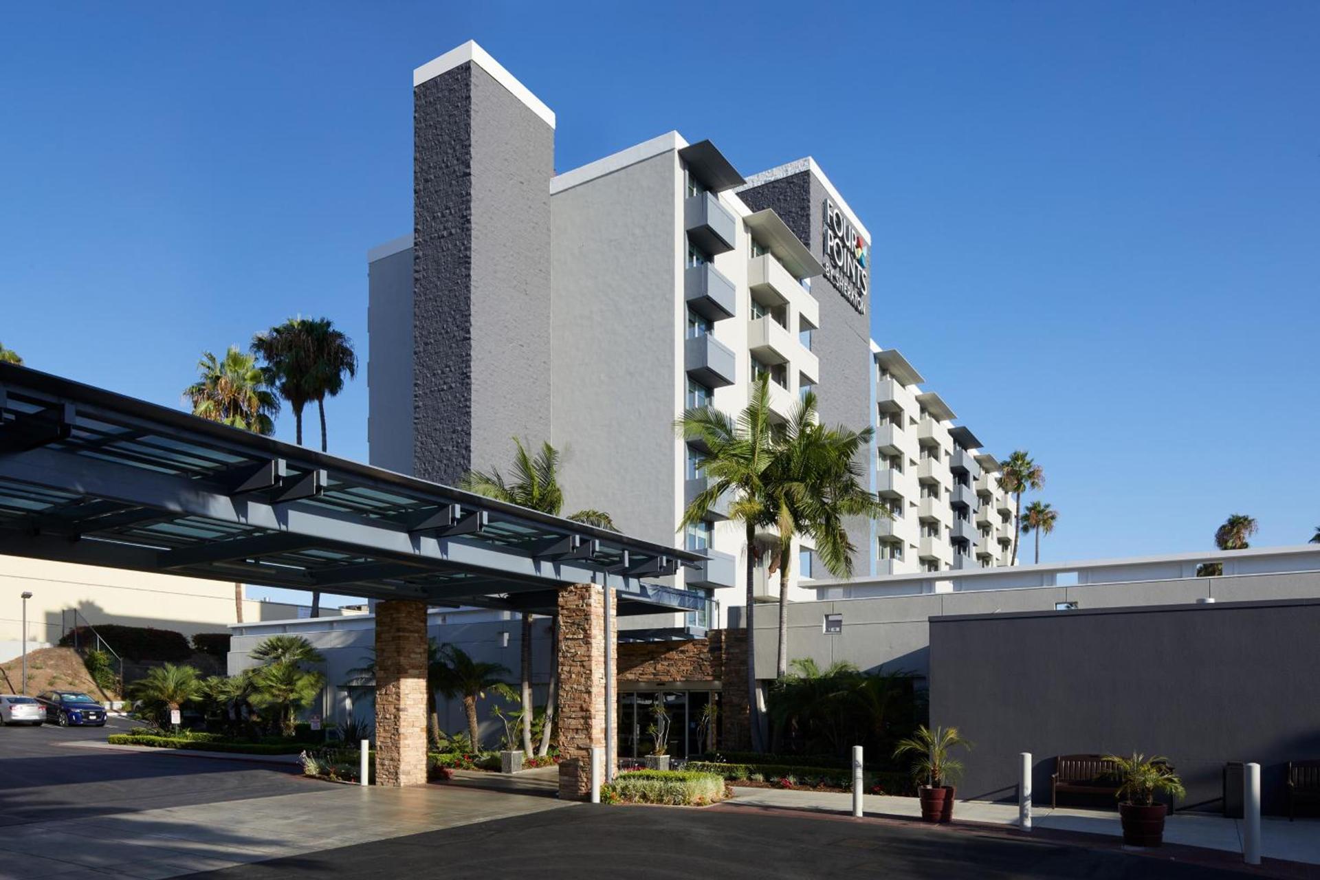 Four Points by Sheraton Los Angeles Westside photo 3