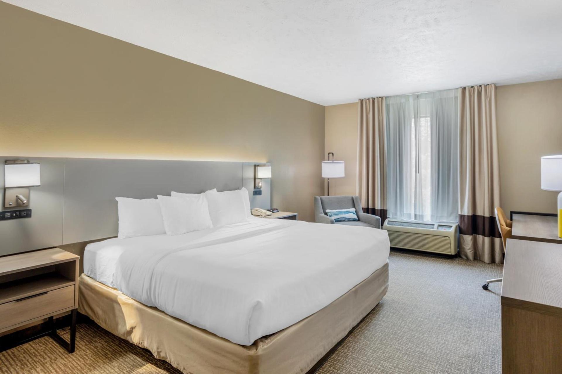 Comfort Inn Huntingdon photo 43