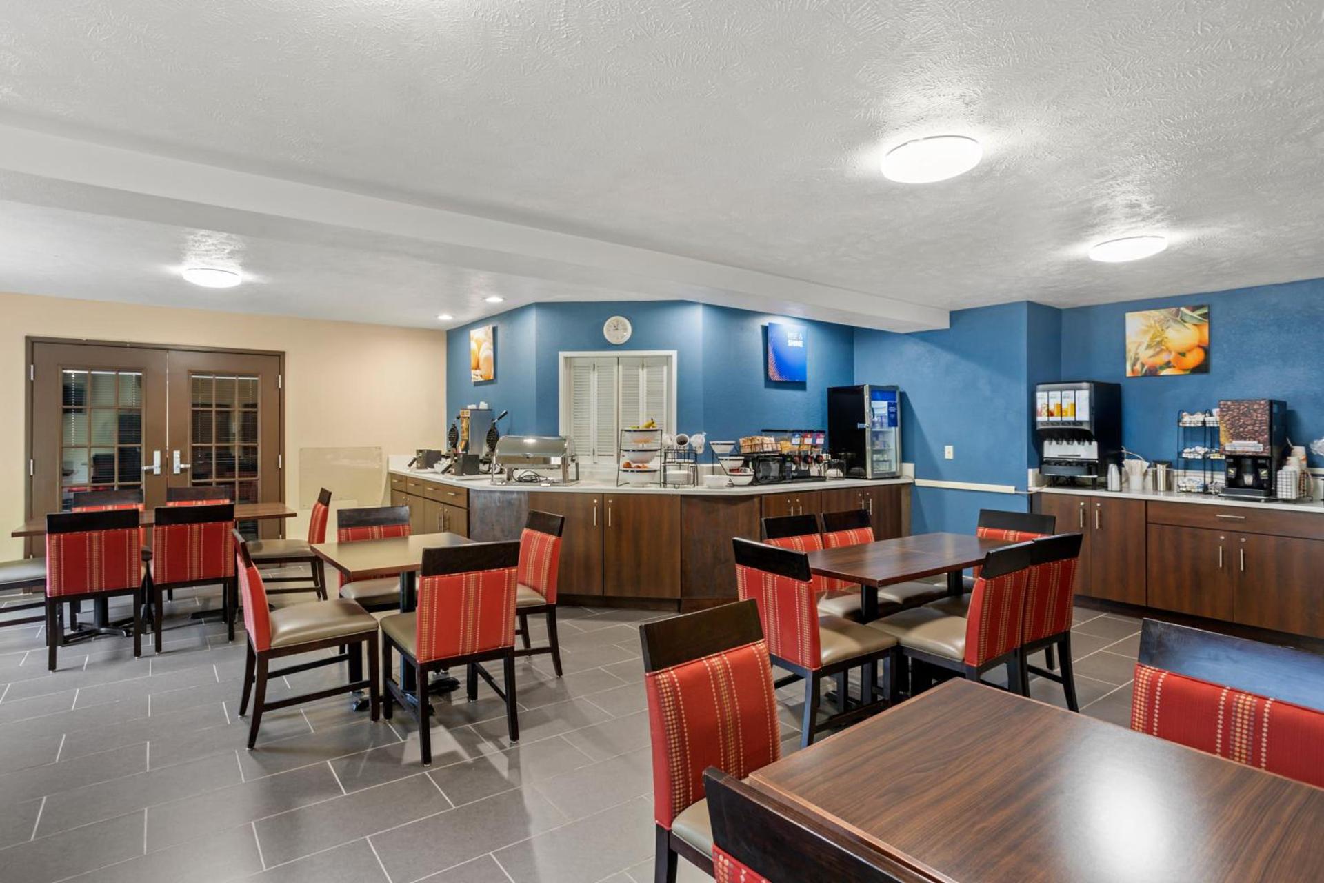Comfort Inn Huntingdon photo 38