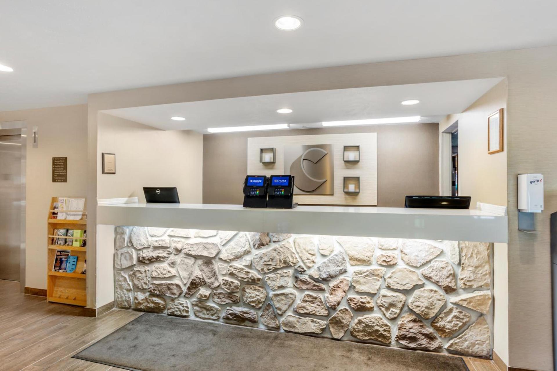 Comfort Inn Huntingdon photo 36