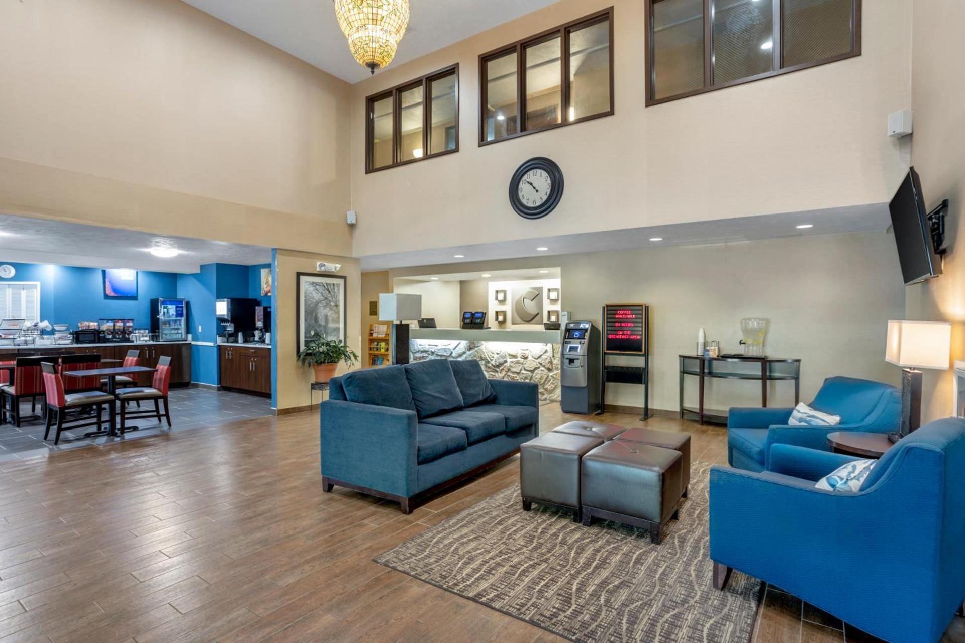 Comfort Inn Huntingdon photo 33