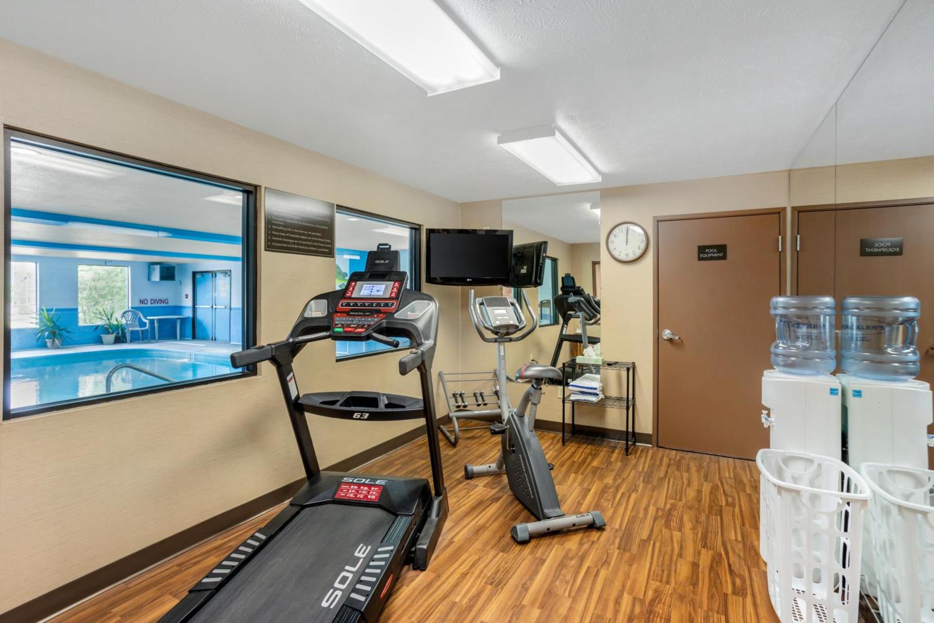 Comfort Inn Huntingdon photo 46