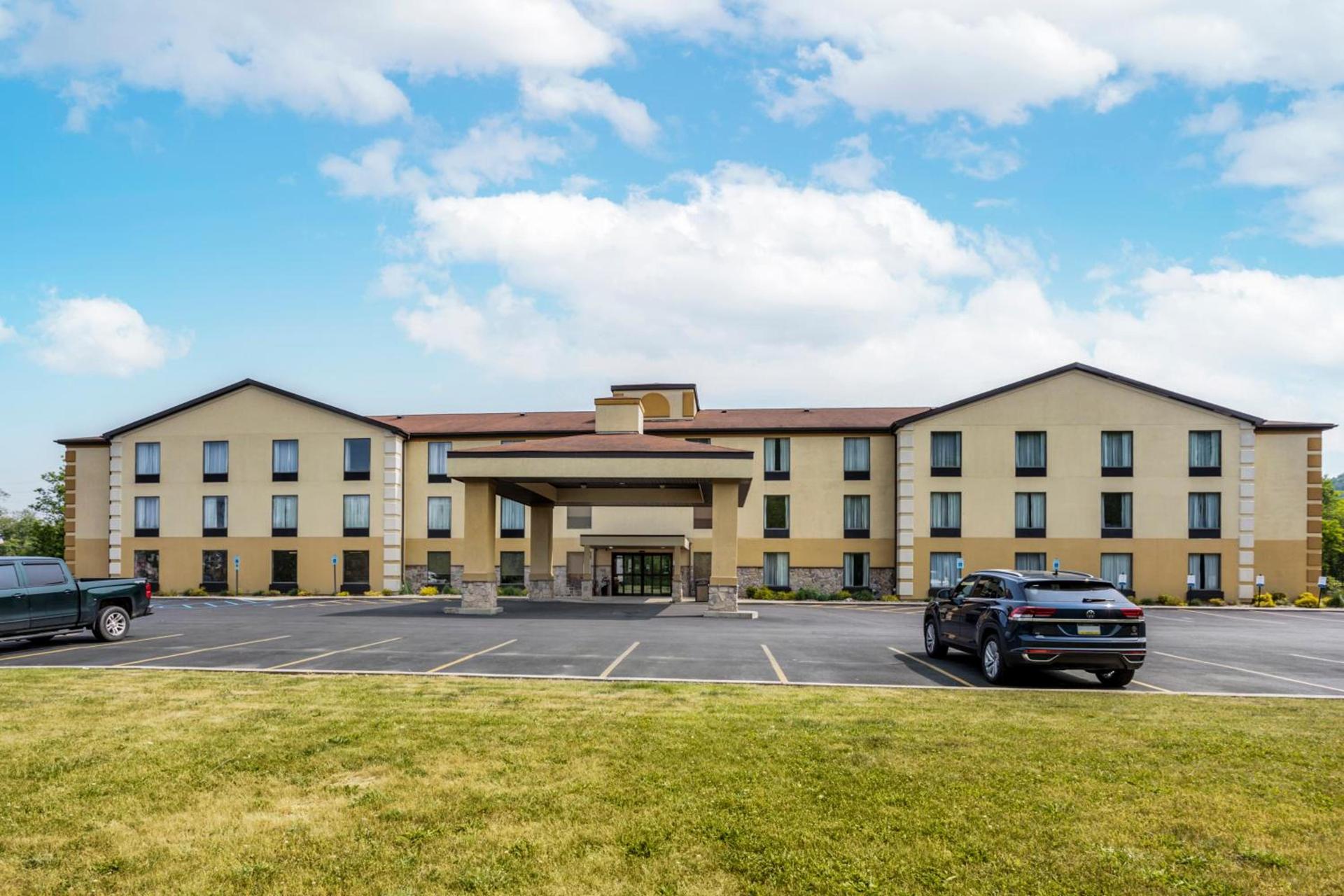 Comfort Inn Huntingdon photo 34