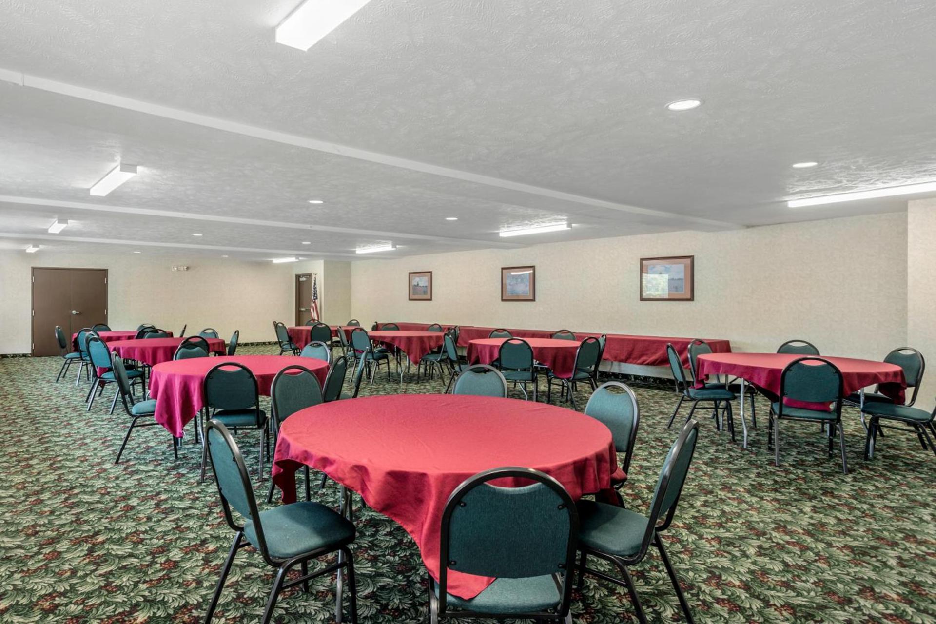 Comfort Inn Huntingdon photo 48