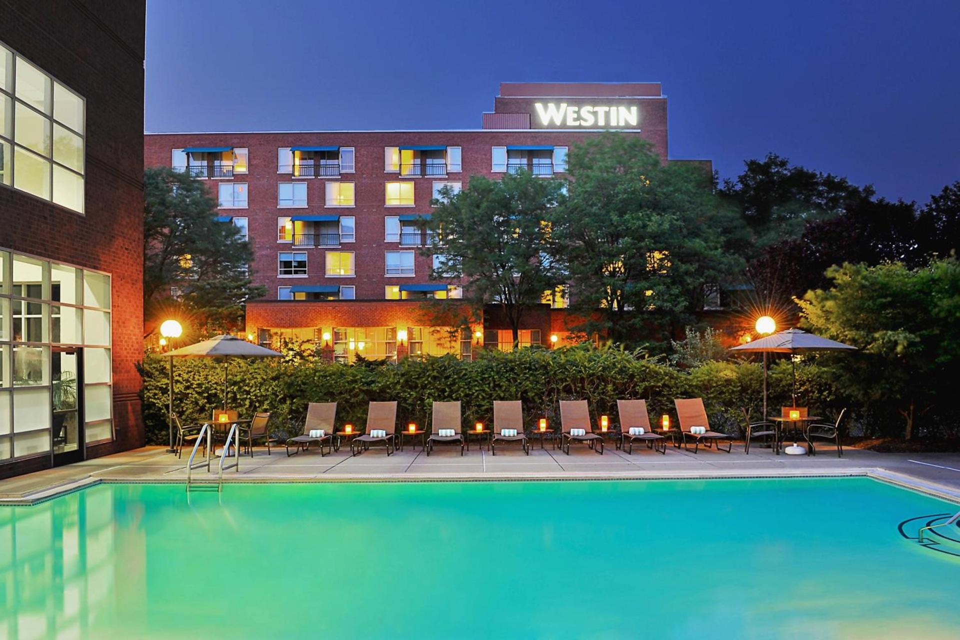 The Westin Princeton at Forrestal Village photo 44