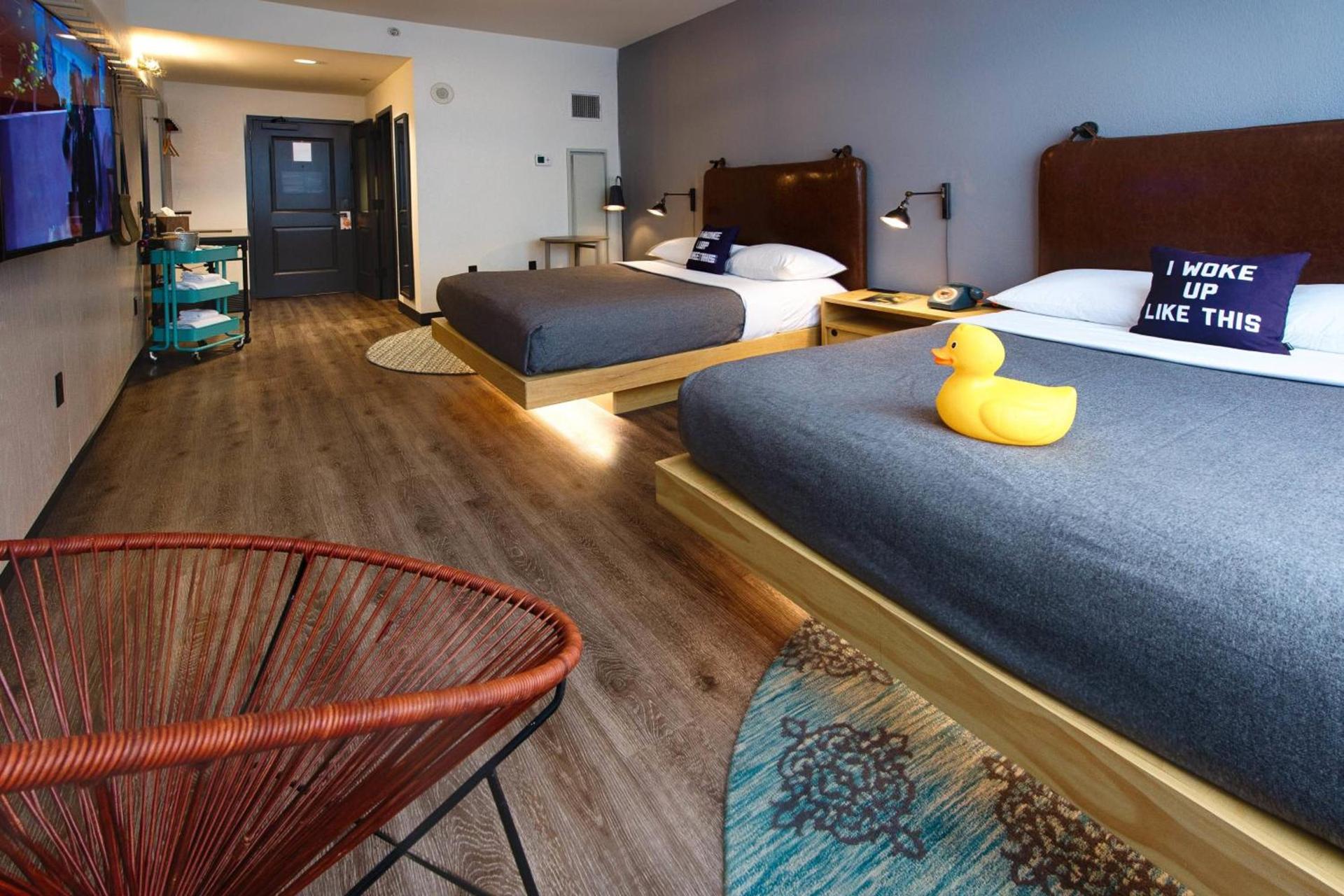 MOXY New Orleans Downtown/French Quarter Area photo 4