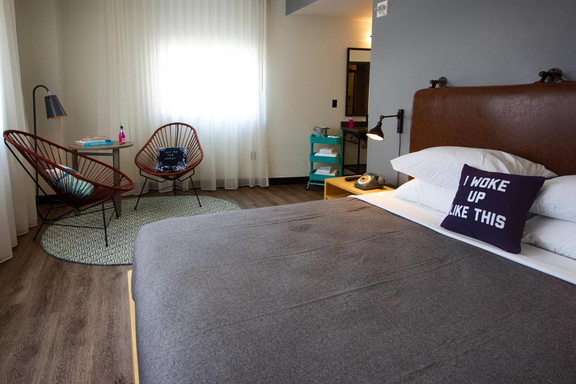 MOXY New Orleans Downtown/French Quarter Area photo 9