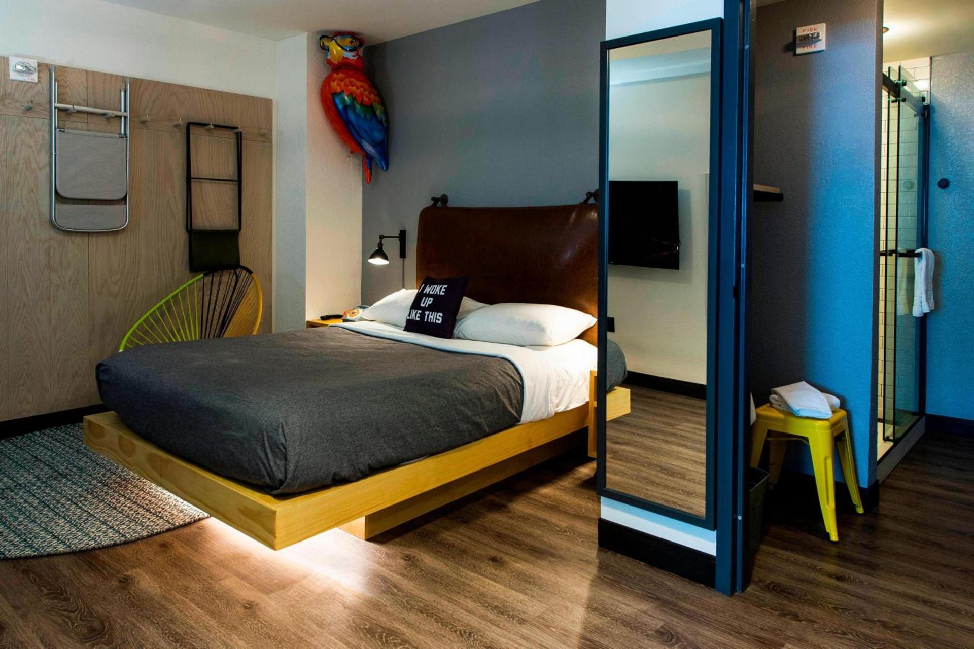 MOXY New Orleans Downtown/French Quarter Area photo 18