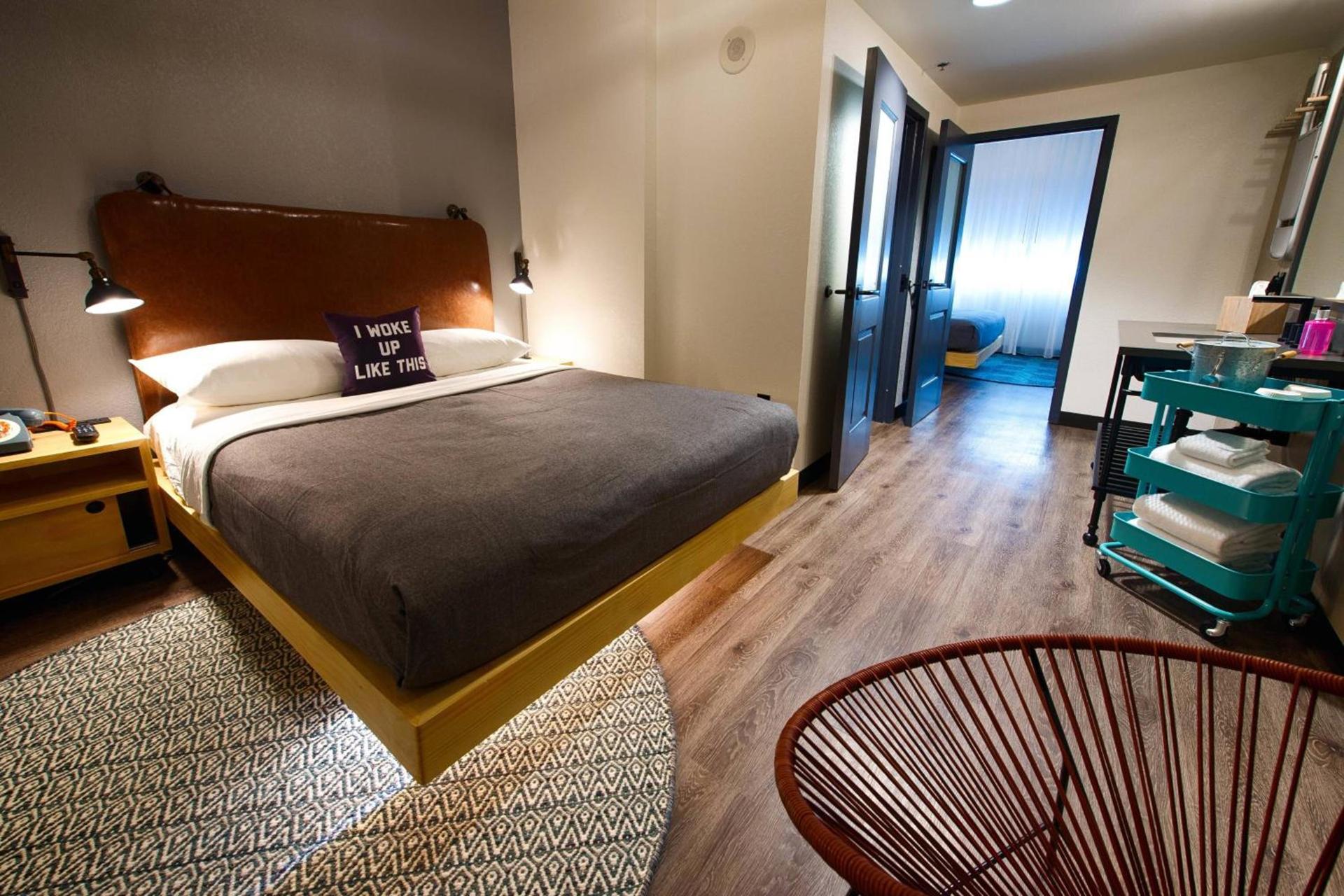 MOXY New Orleans Downtown/French Quarter Area photo 19
