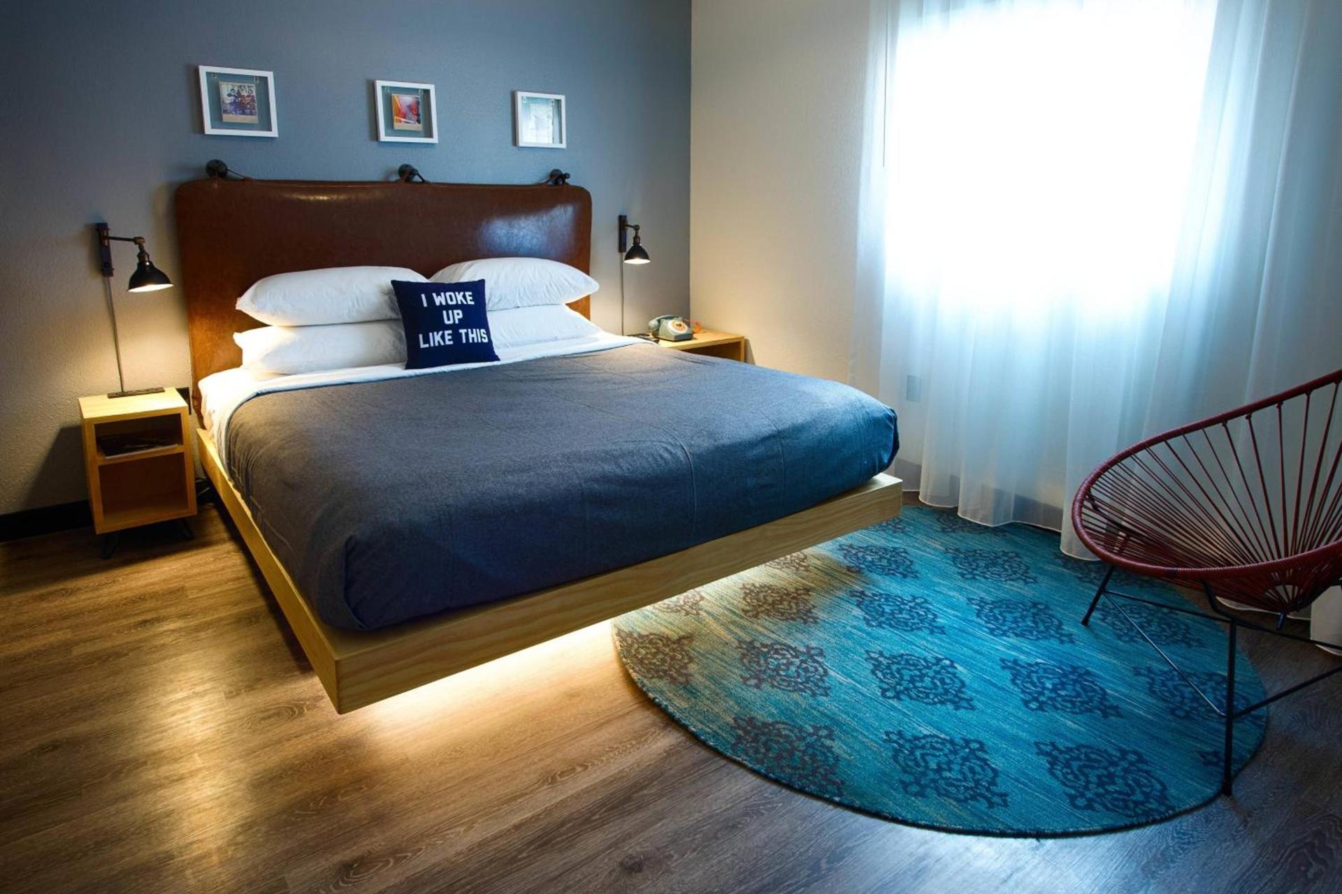 MOXY New Orleans Downtown/French Quarter Area photo 24