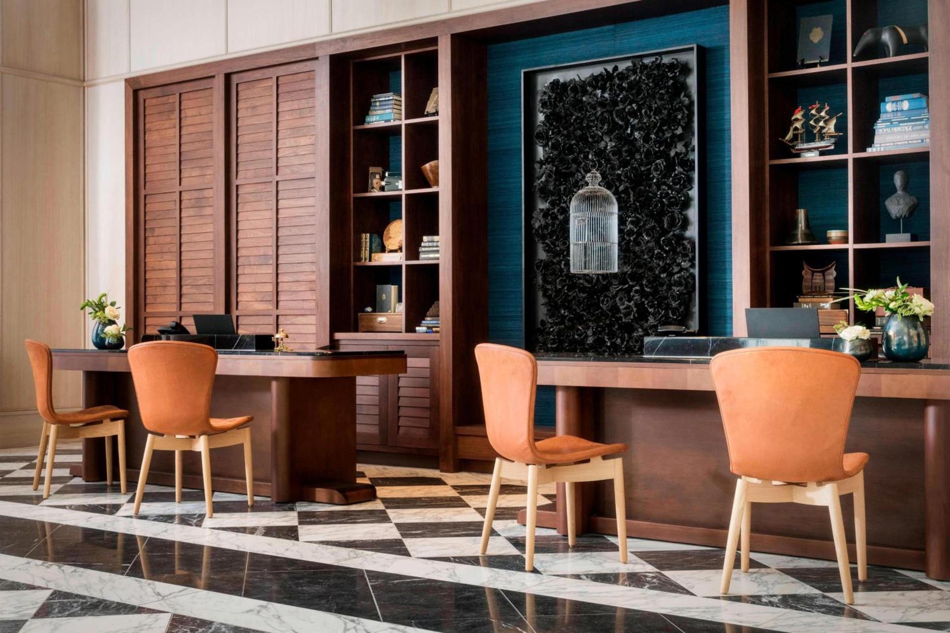 Perry Lane Hotel, a Luxury Collection Hotel, Savannah photo 3