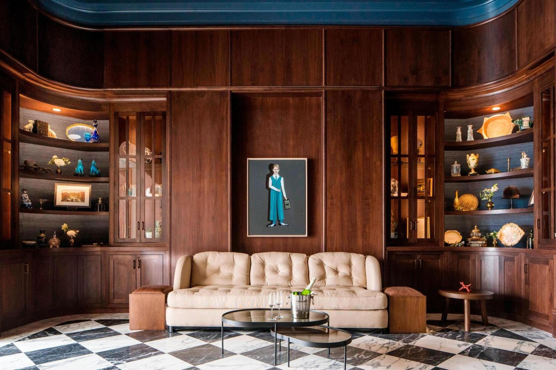Perry Lane Hotel, a Luxury Collection Hotel, Savannah photo 4