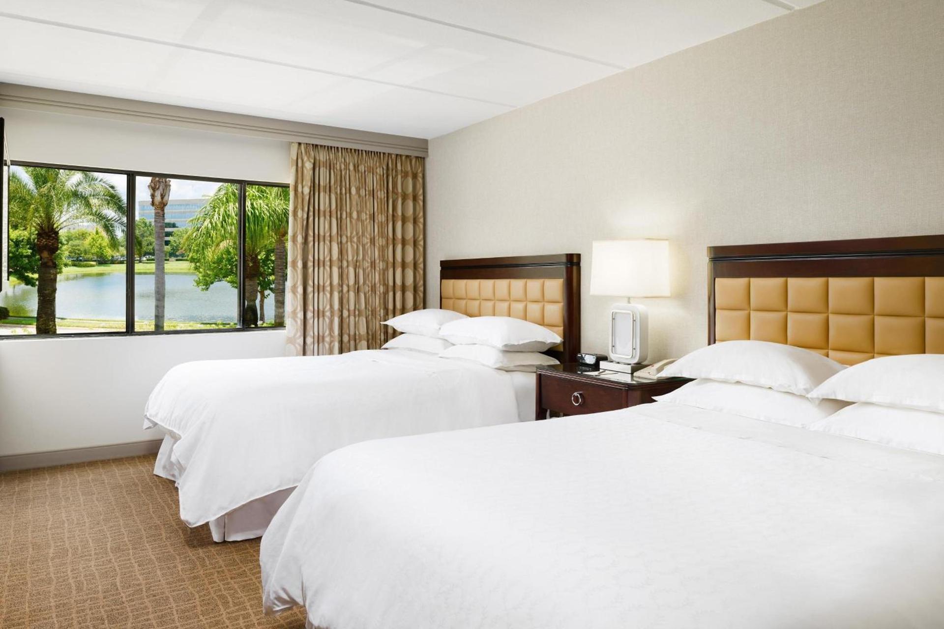 Sheraton Suites Orlando Airport Hotel photo 8