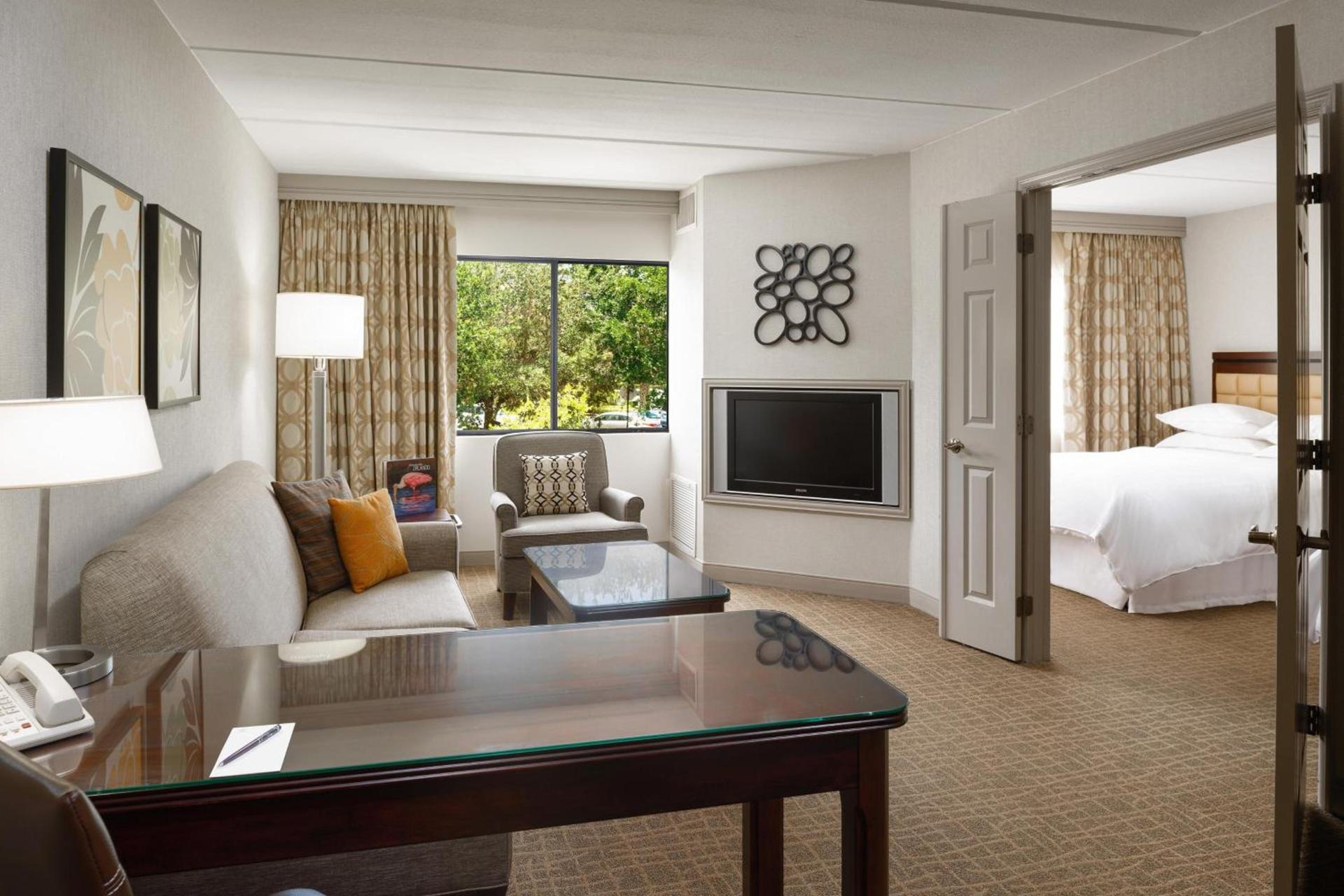 Sheraton Suites Orlando Airport Hotel photo 7