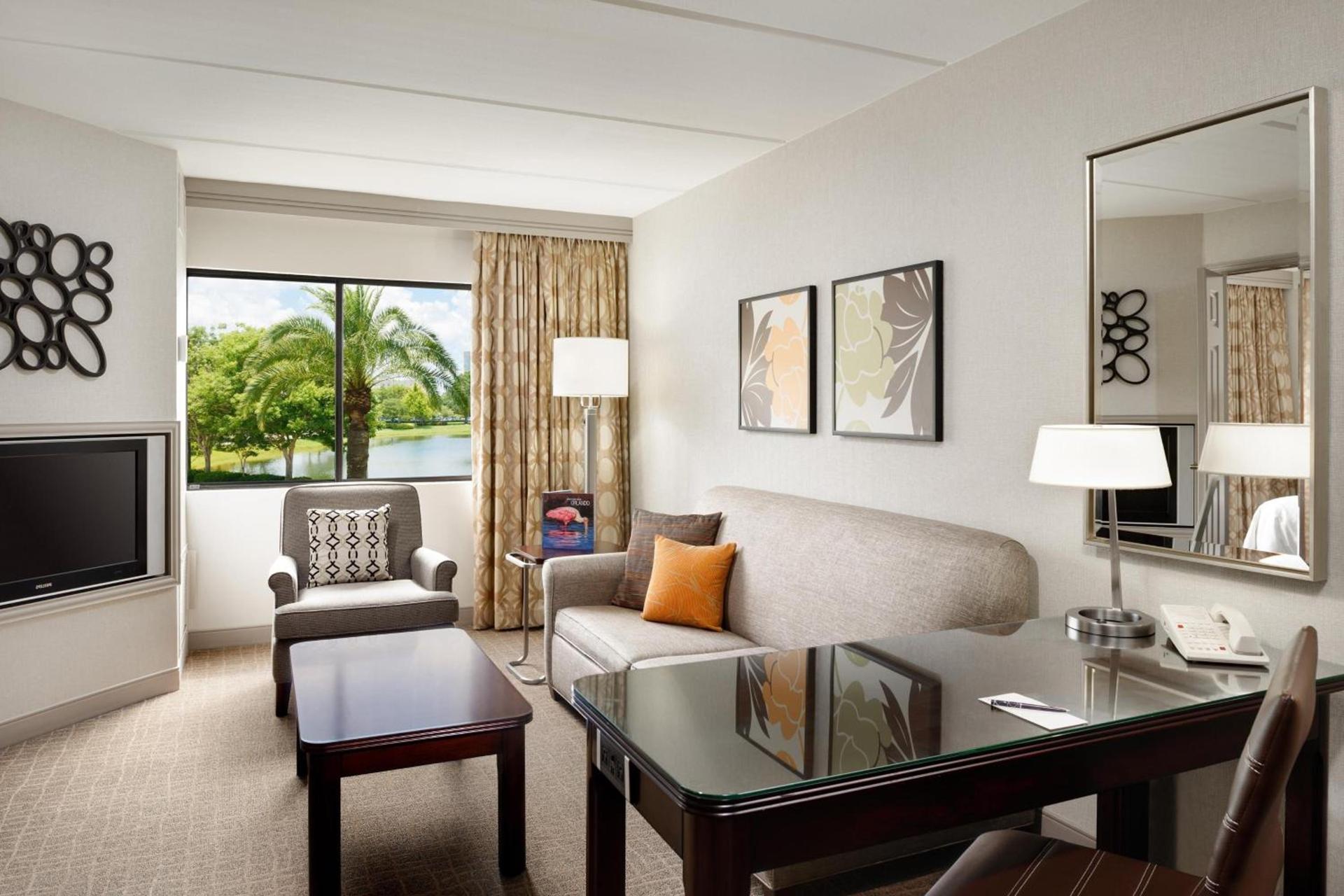 Sheraton Suites Orlando Airport Hotel photo 6
