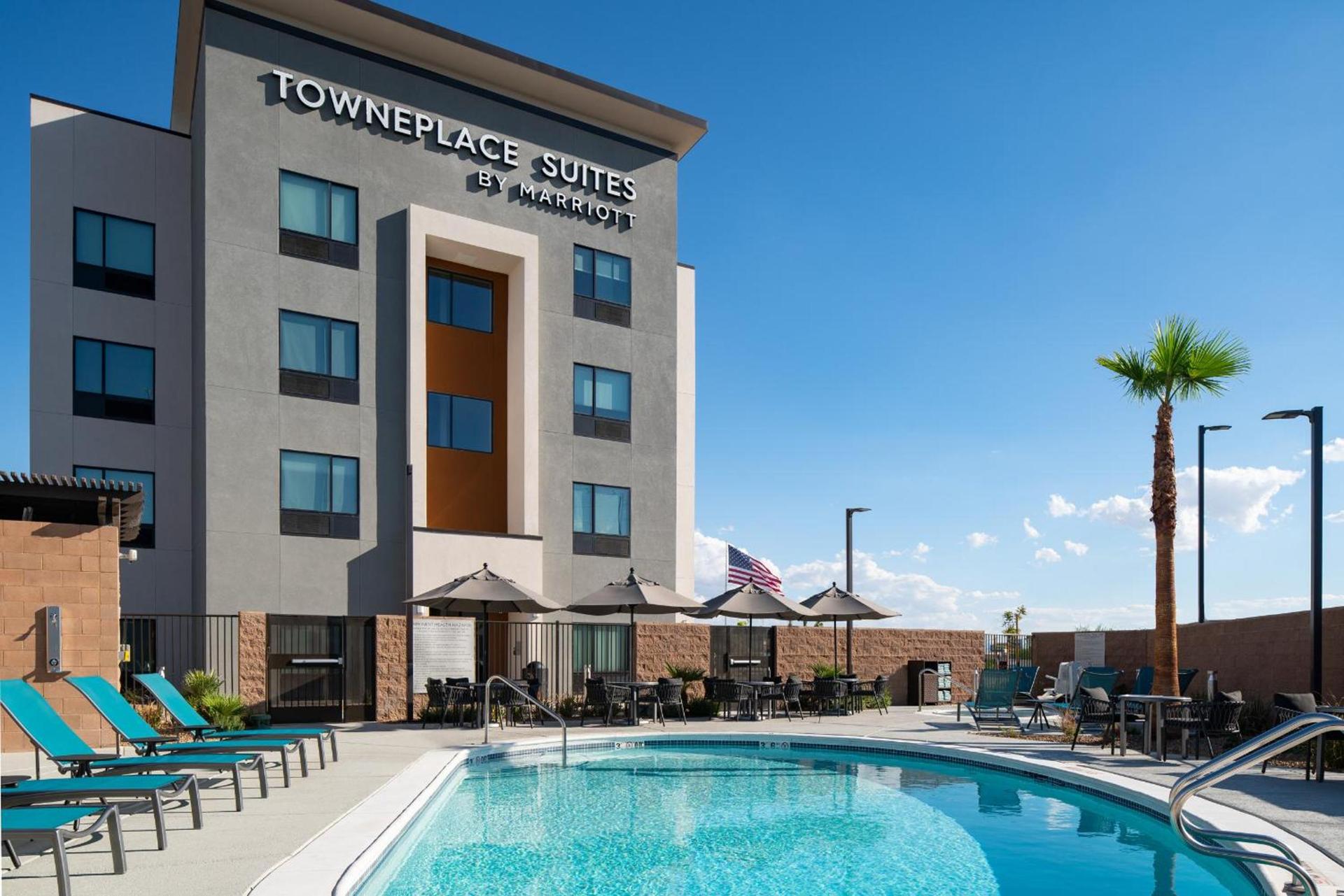 TownePlace Suites by Marriott Las Vegas North I-15 photo 4