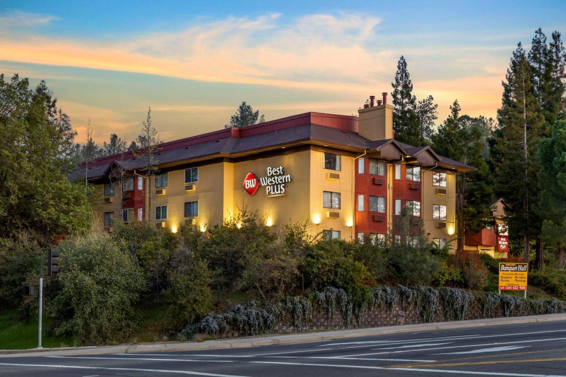 Best Western Plus Placerville Inn — hotel in Placerville