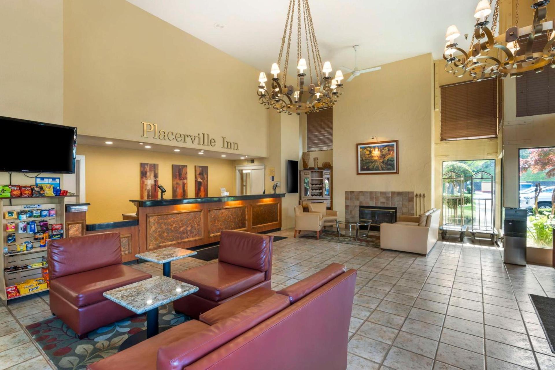 Best Western Plus Placerville Inn photo 17