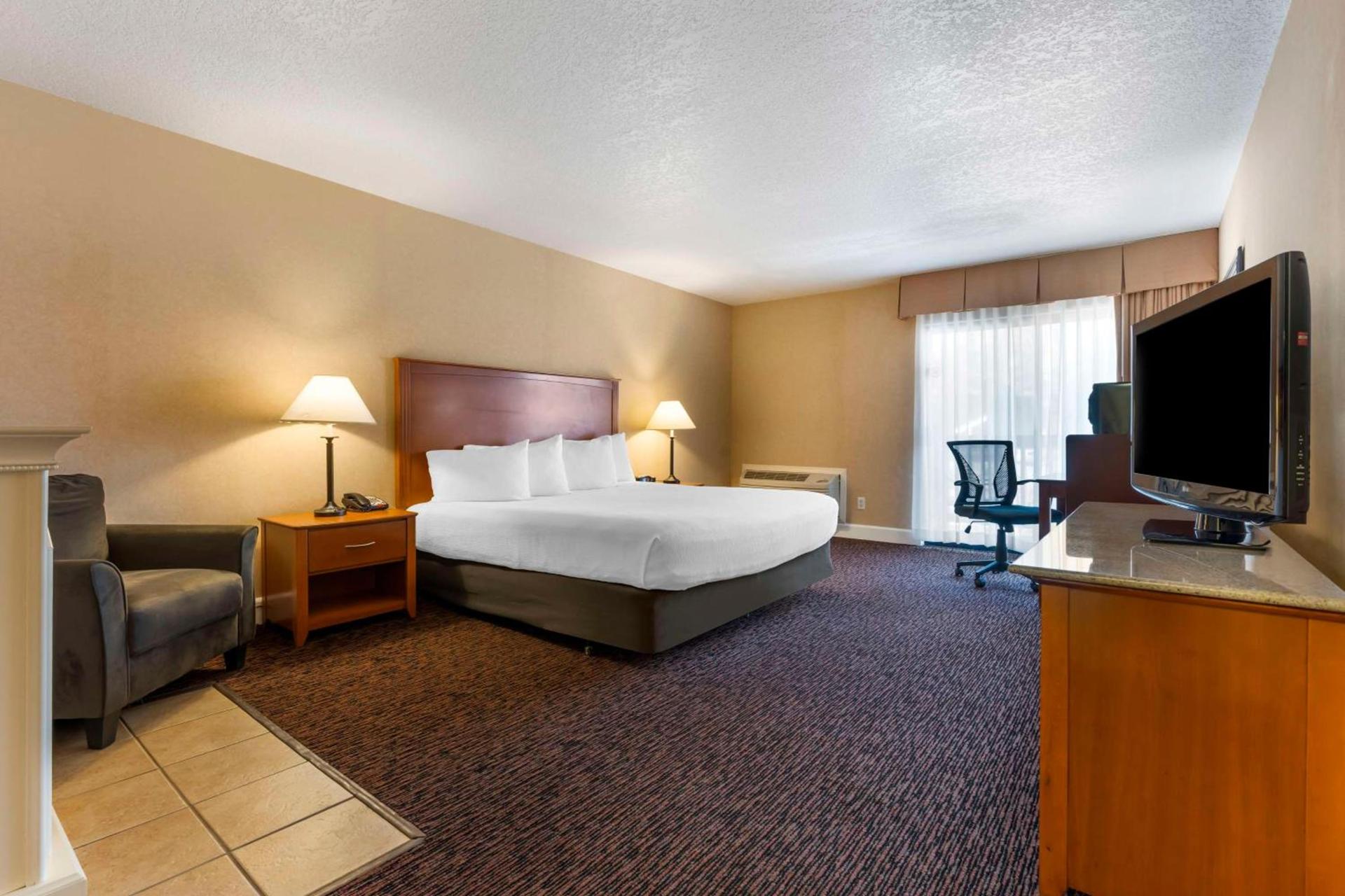 Best Western Plus Placerville Inn photo 20
