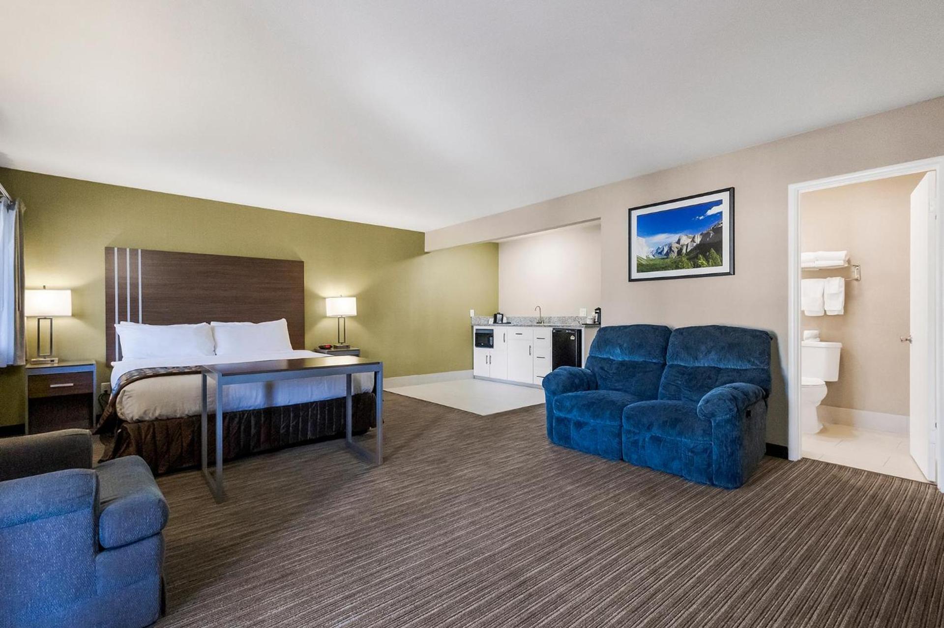 Heritage Inn - Yosemite/Sonora photo 12