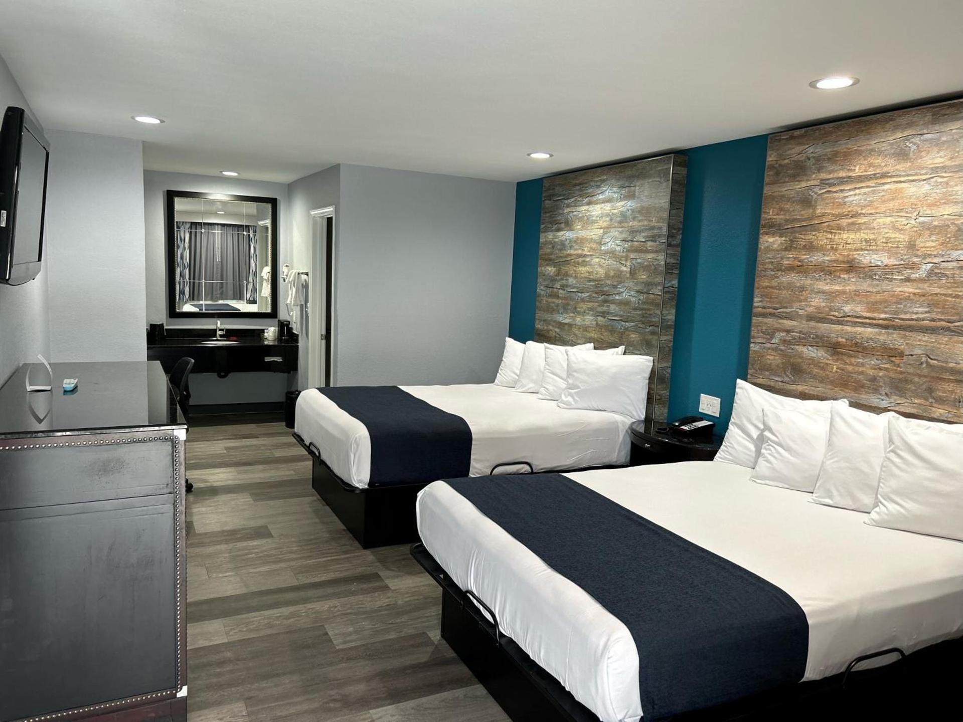 SureStay Hotel by Best Western Buena Park Anaheim photo 30