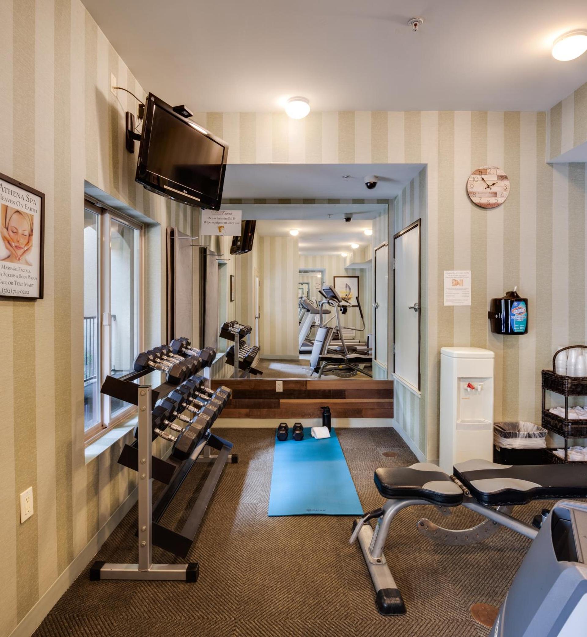 Ayres Hotel & Spa Mission Viejo - Lake Forest photo 17