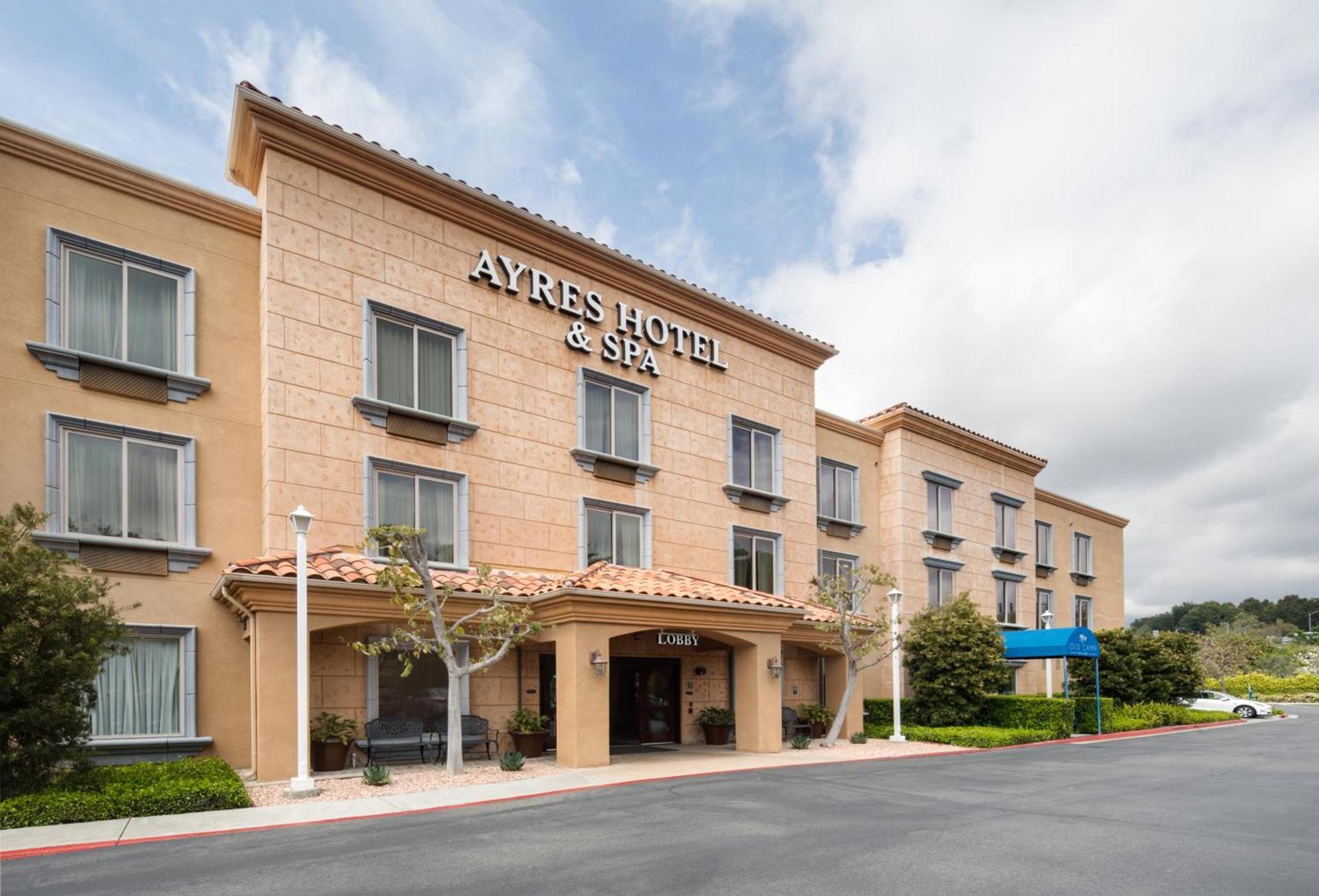 Ayres Hotel & Spa Mission Viejo - Lake Forest photo 16