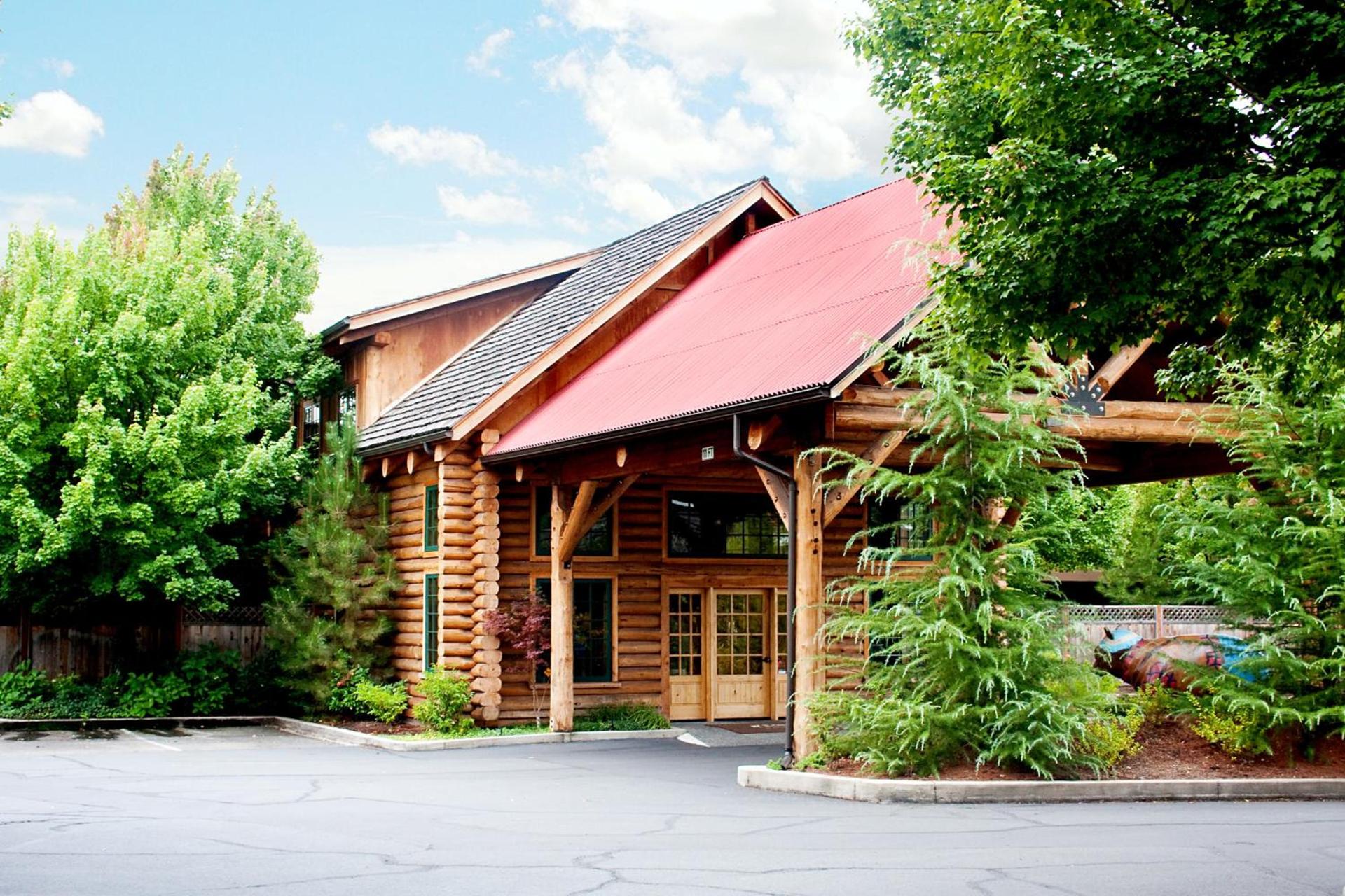 The Lodge at Riverside — hotel in Grants Pass