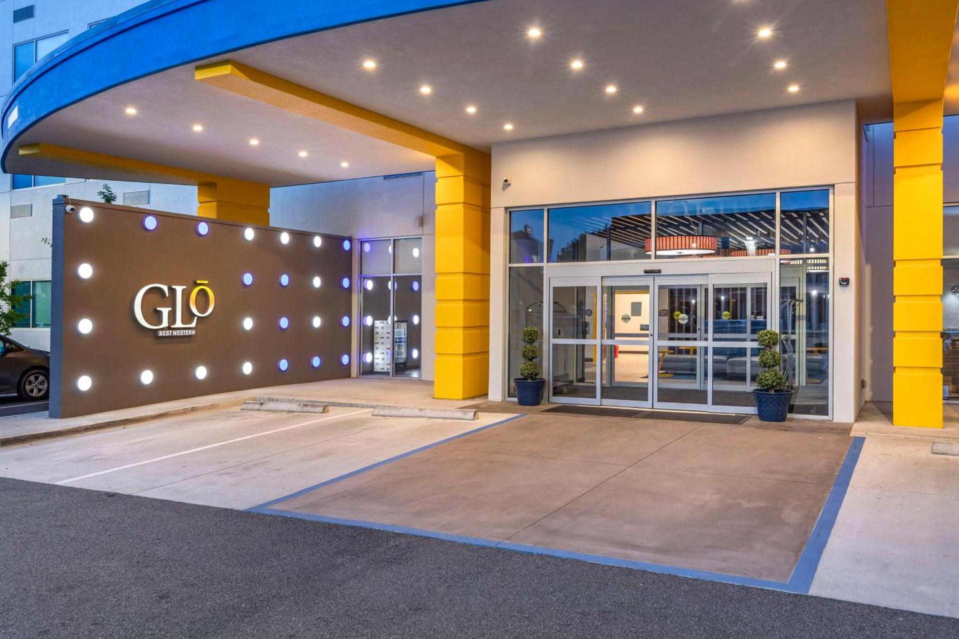 GLō Best Western Savannah-Gateway I-95 photo 26
