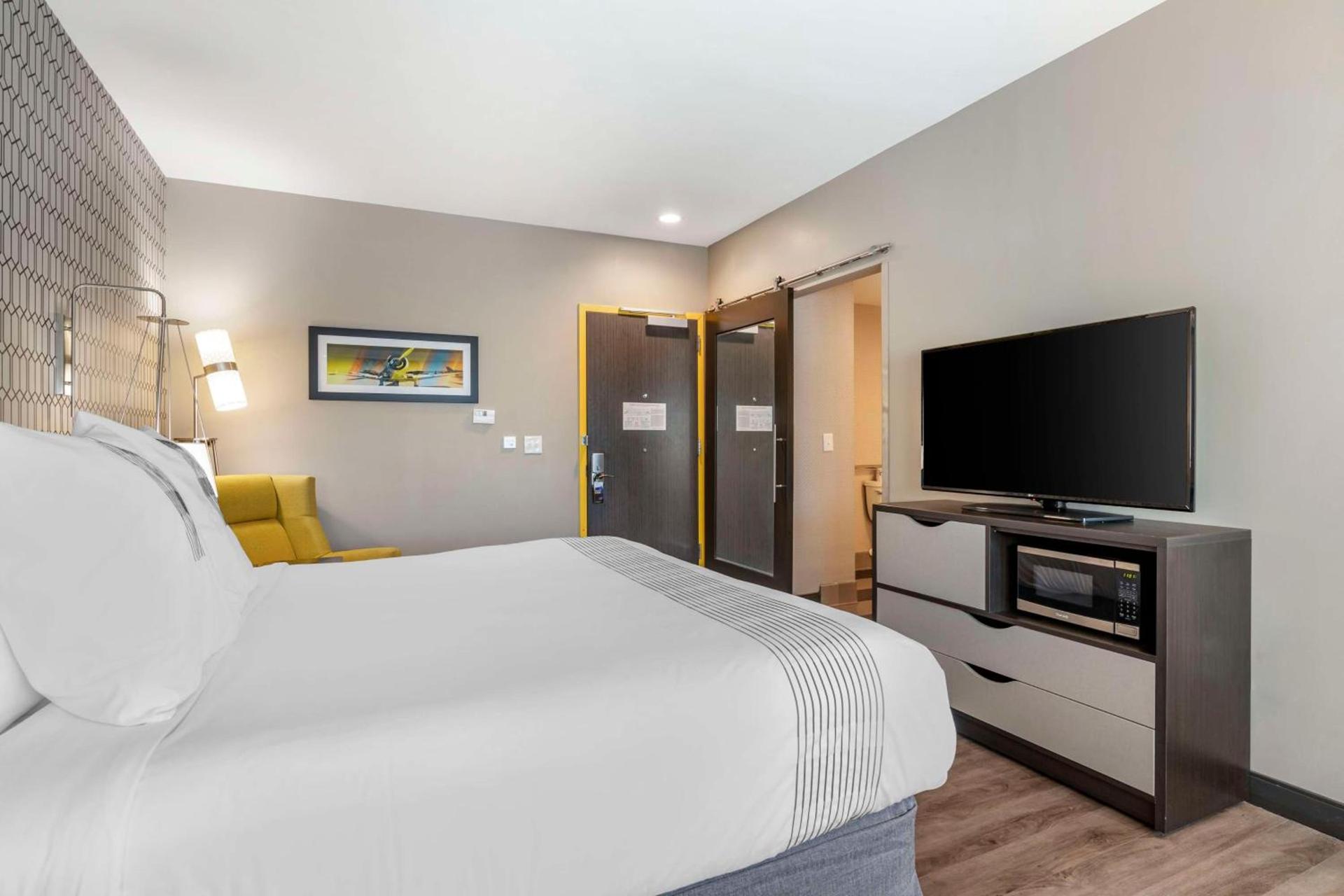 GLō Best Western Savannah-Gateway I-95 photo 14