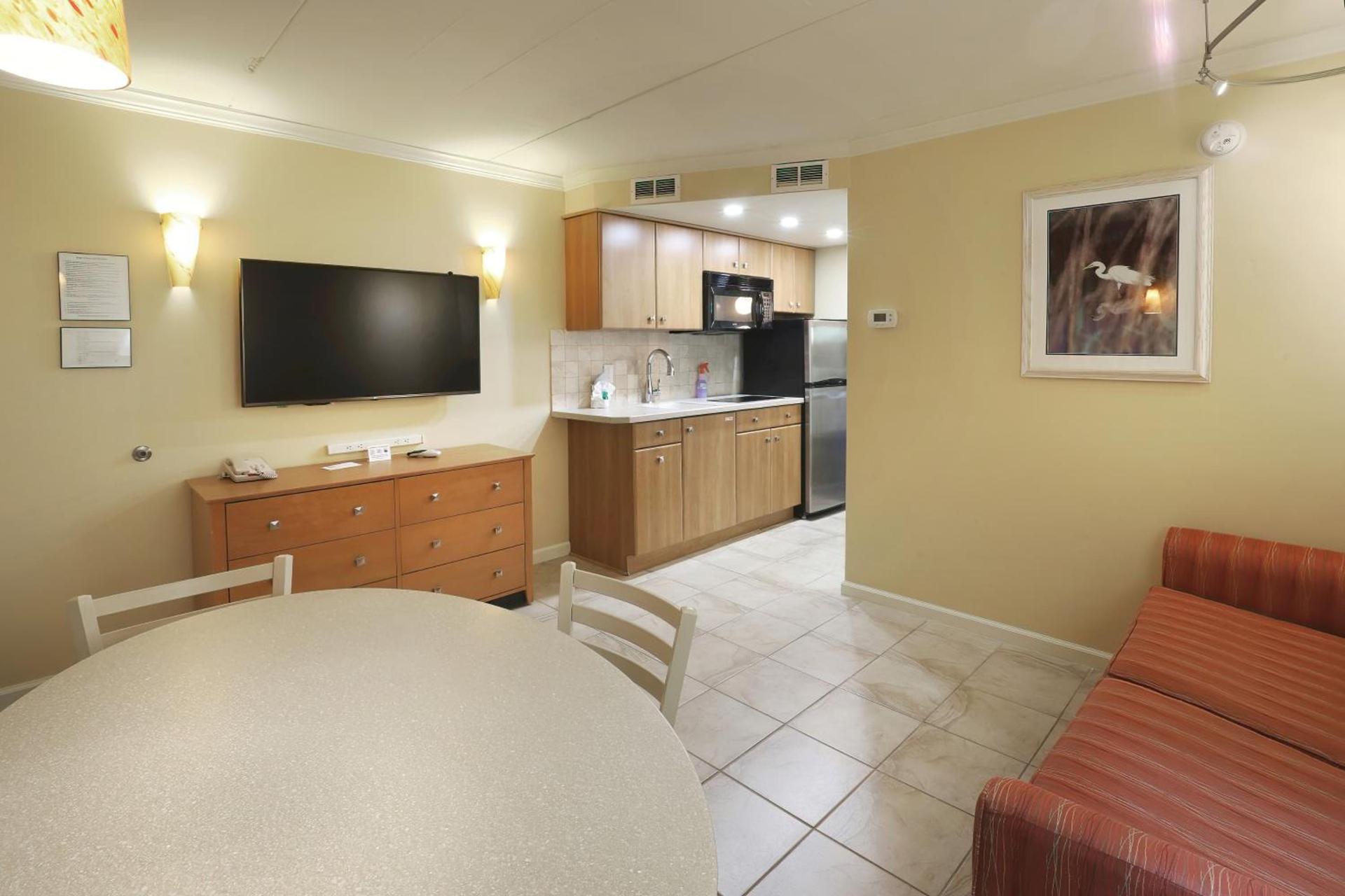 Fleur de Lis Beach Motel photo 30