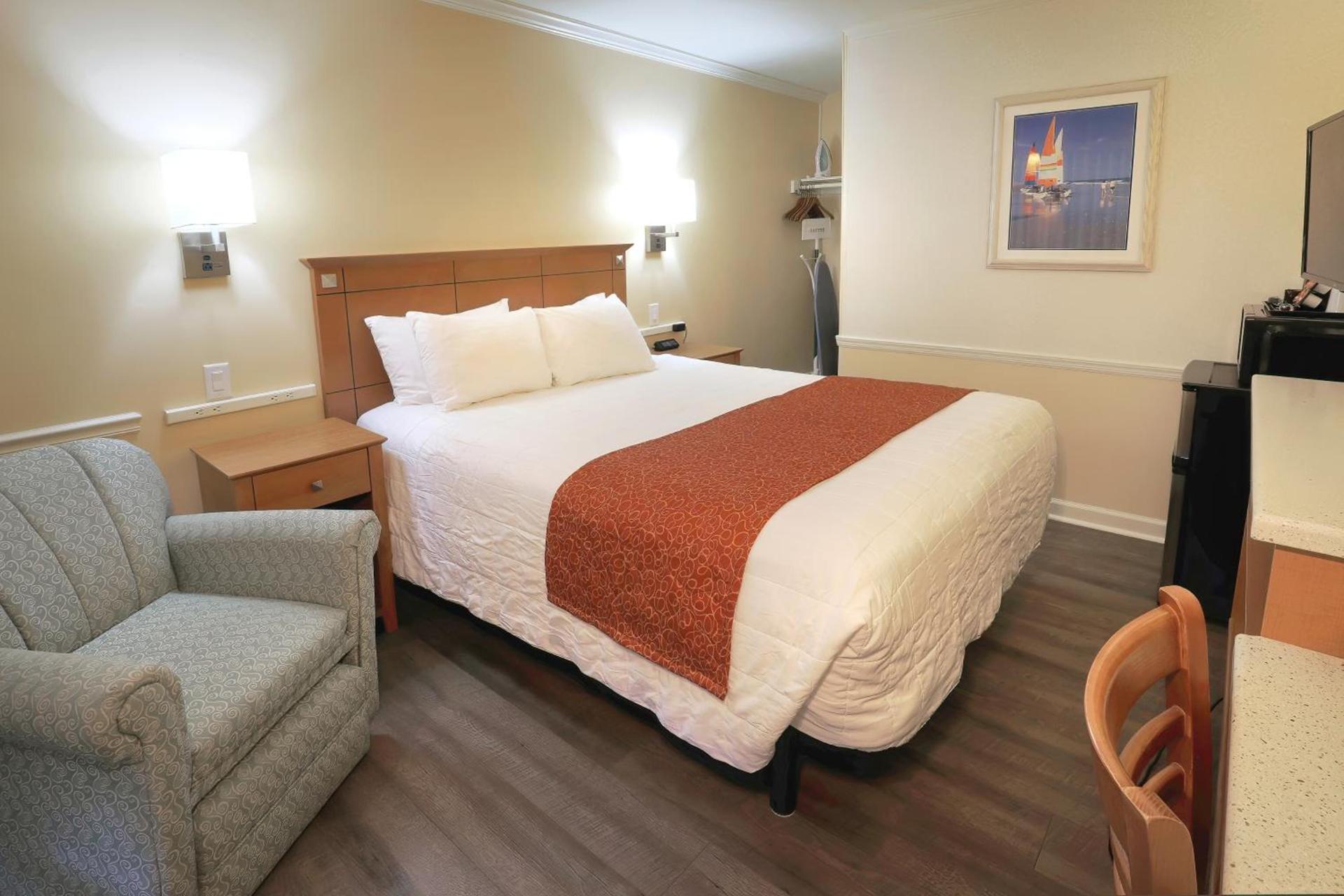 Fleur de Lis Beach Motel photo 28