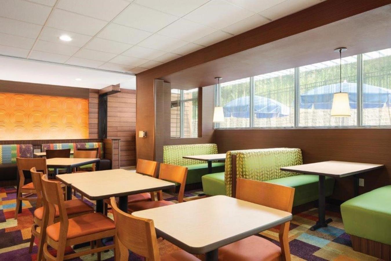Fairfield Inn & Suites by Marriott Athens photo 2