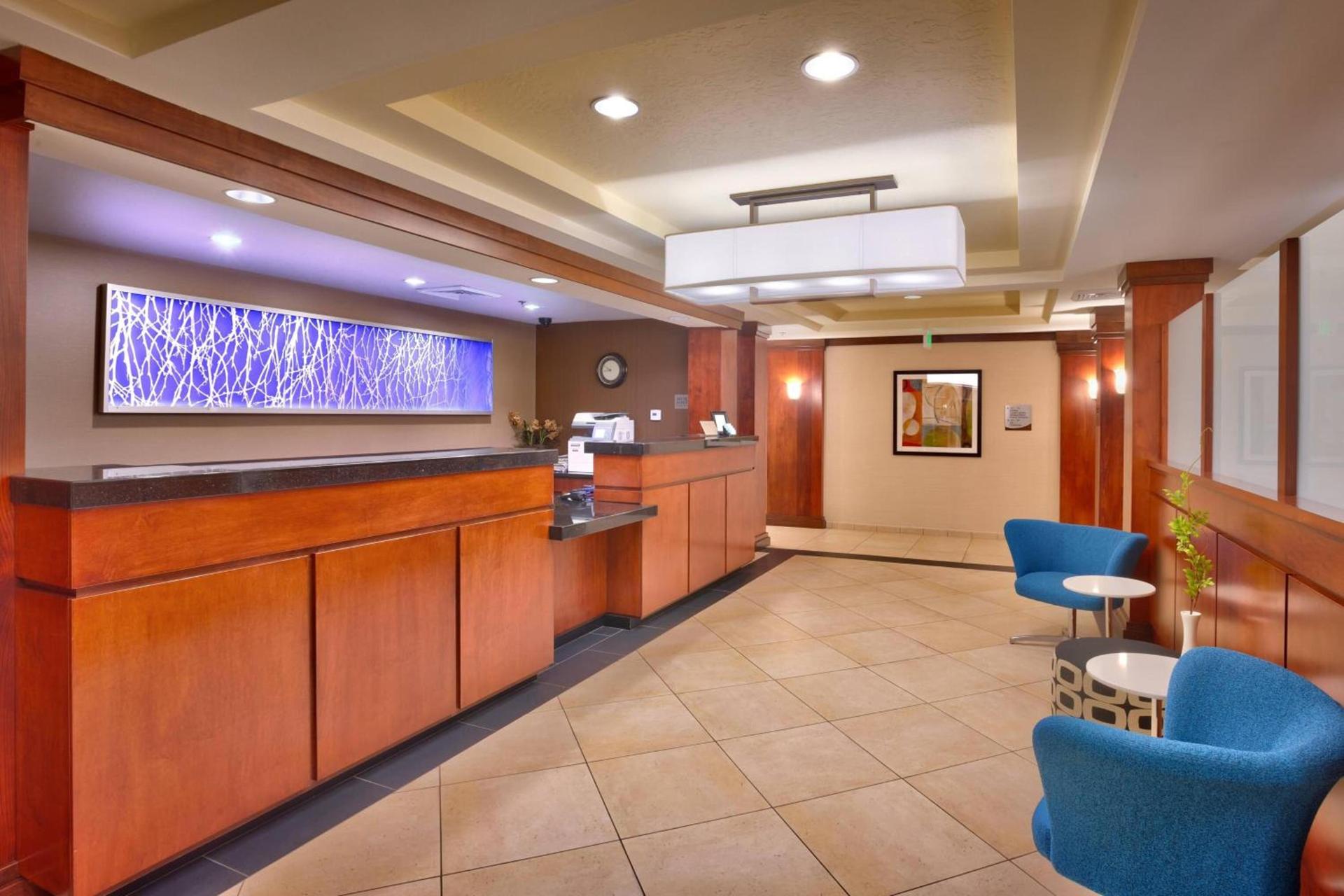 Fairfield Inn & Suites Boise Nampa photo 8