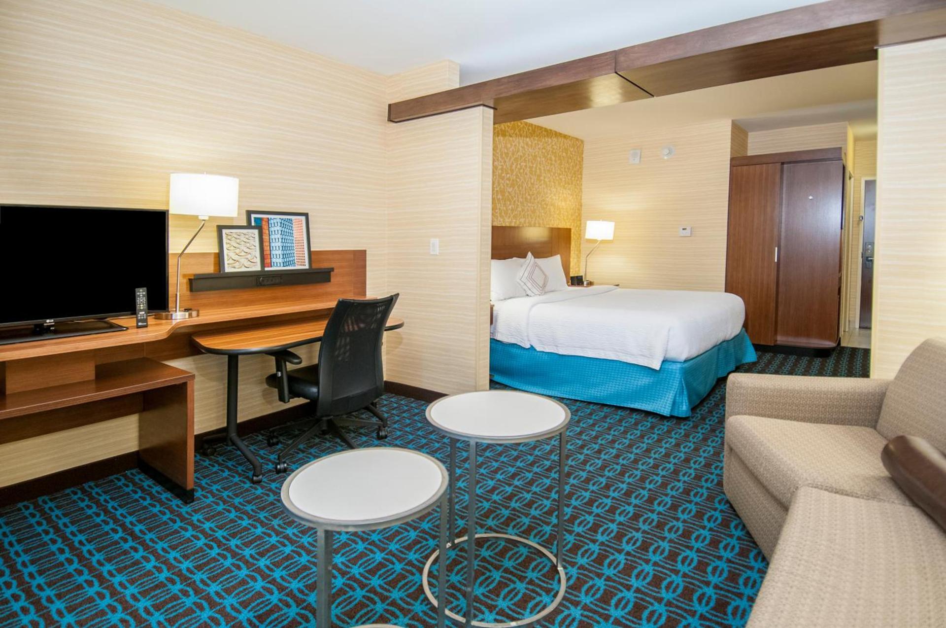Fairfield Inn & Suites by Marriott Dallas Plano North photo 5